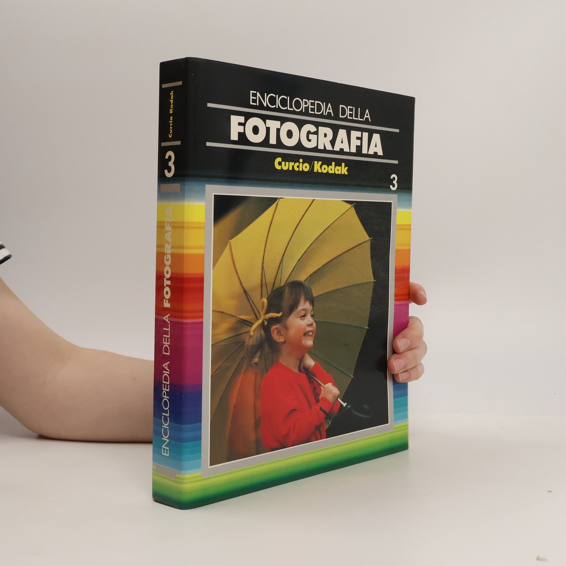 Kolektiv autorů Enciclopedia della Fotografia 3