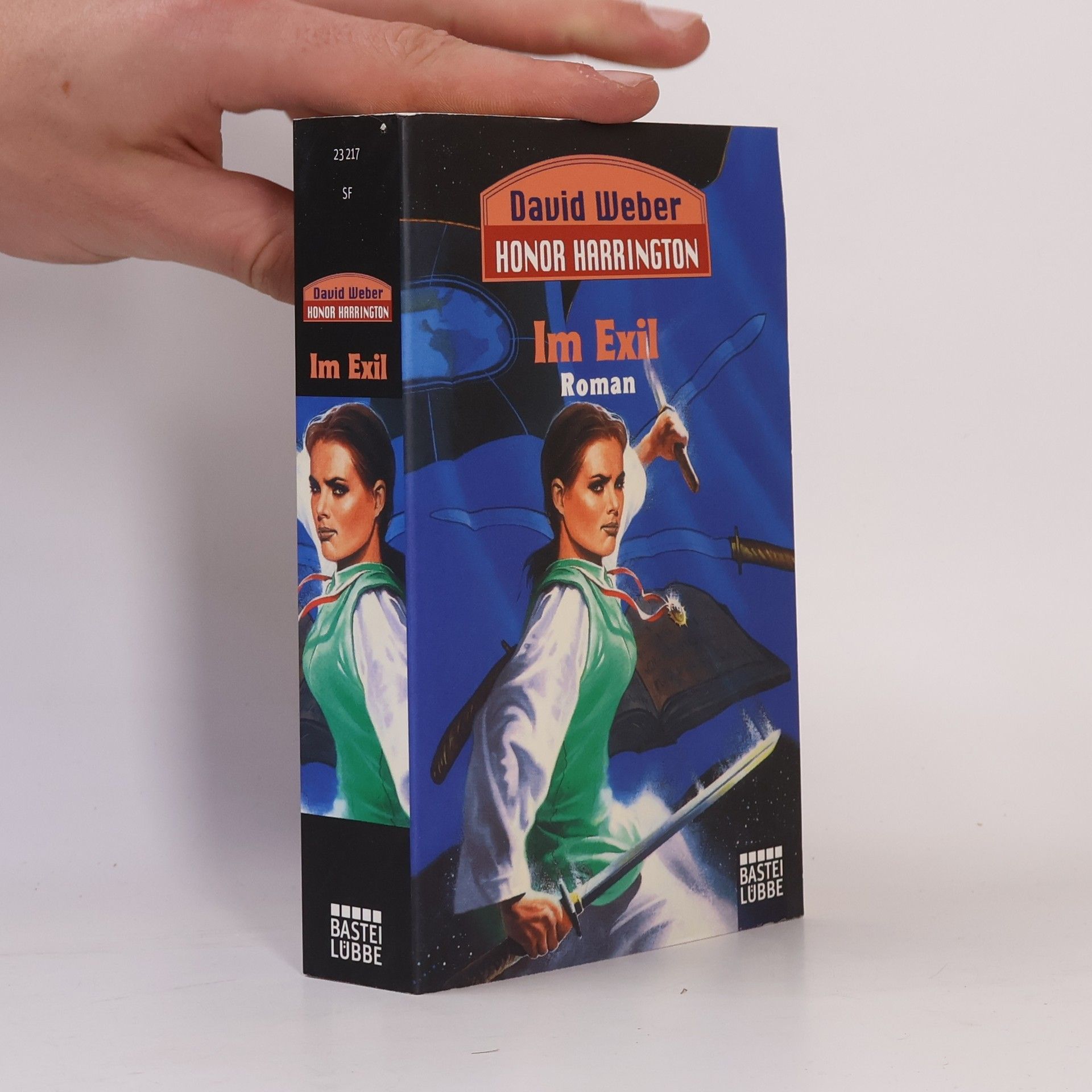 Honor Harrington - Im Exil