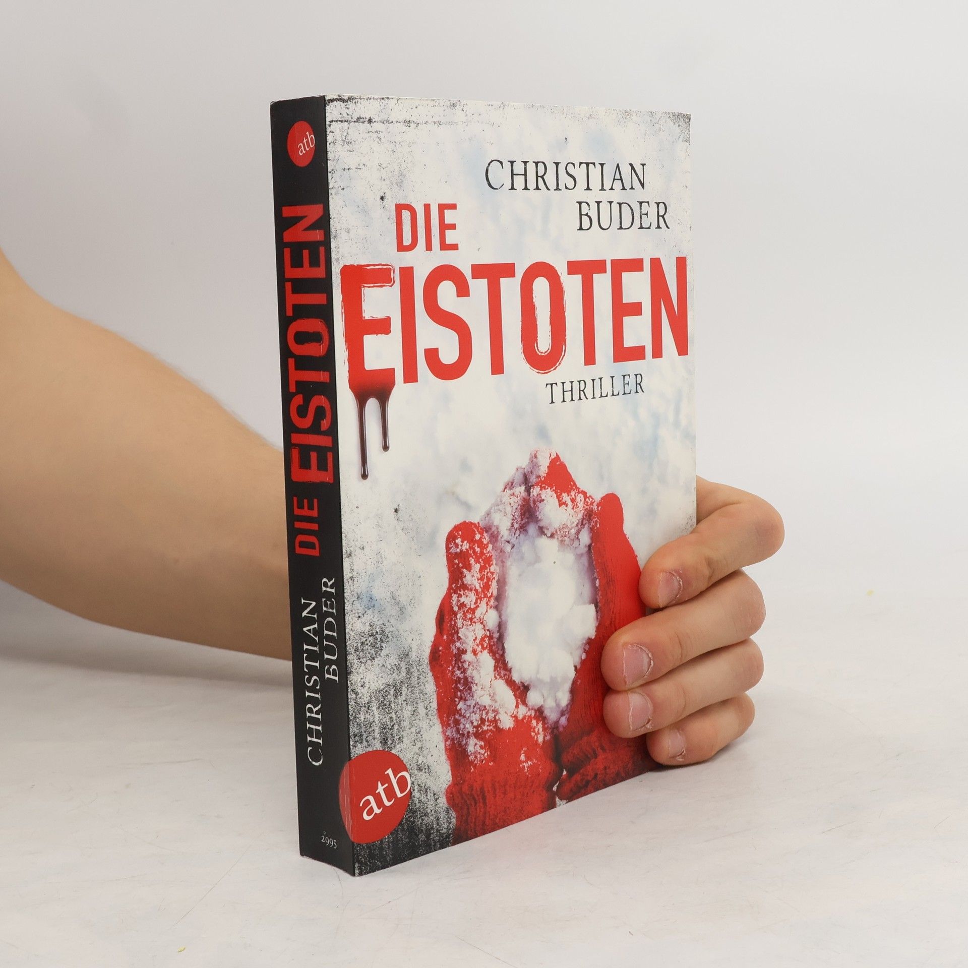 Christian Buder Die Eistoten