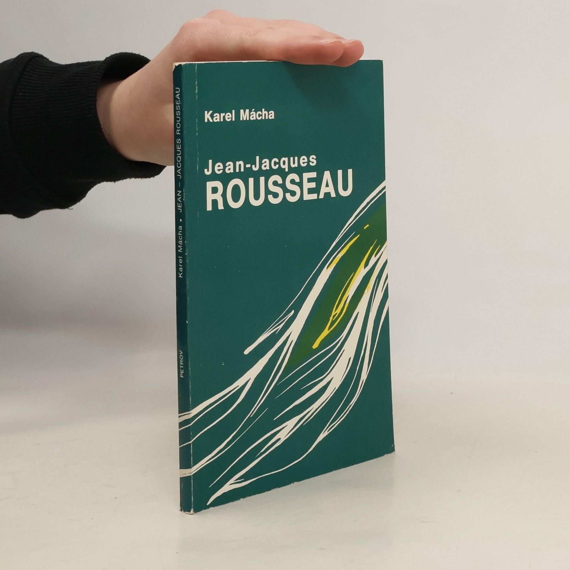 Karel Mácha Jean-Jacques Rousseau