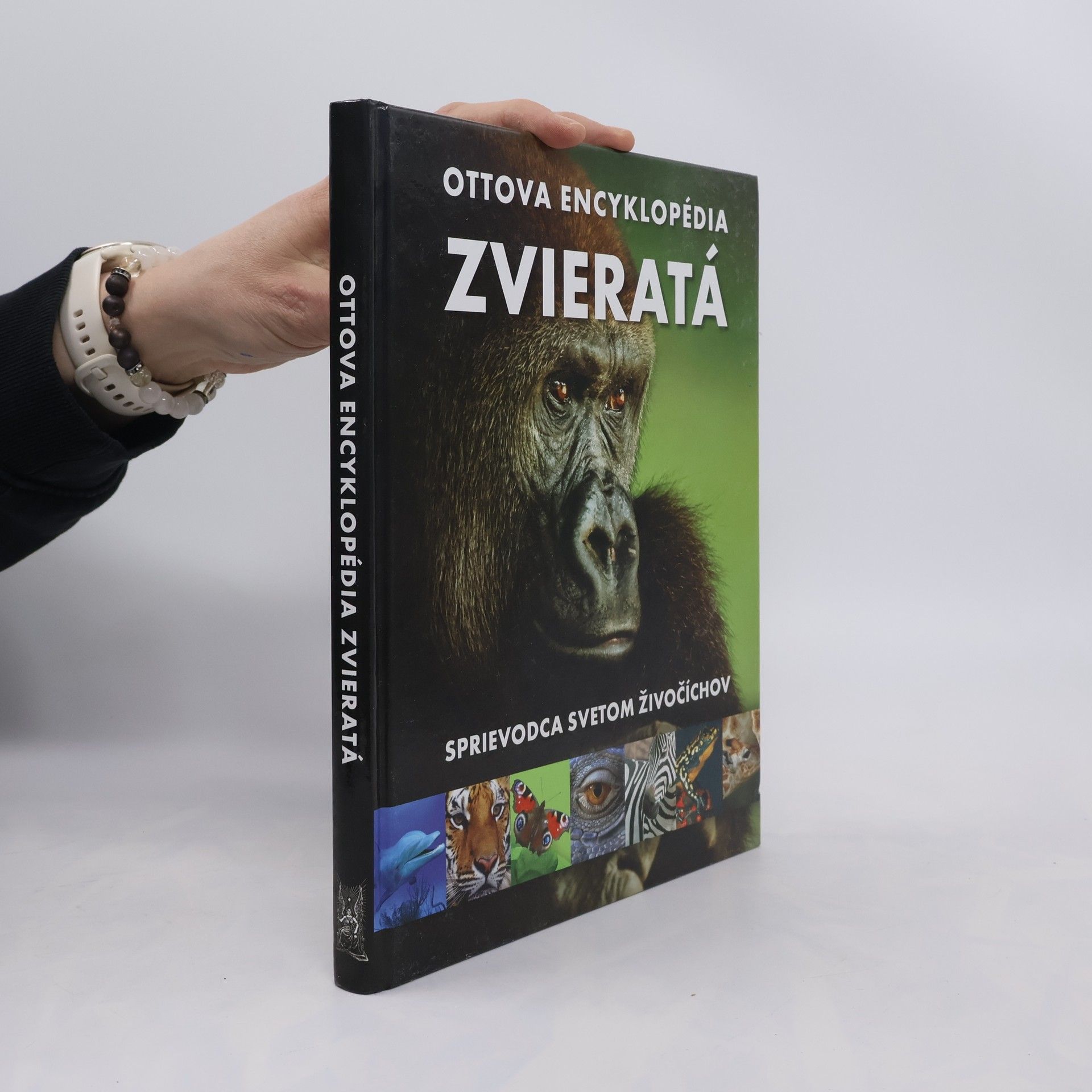 Kolektiv autorů Ottova obrazová encyklopédia - Zvieratá