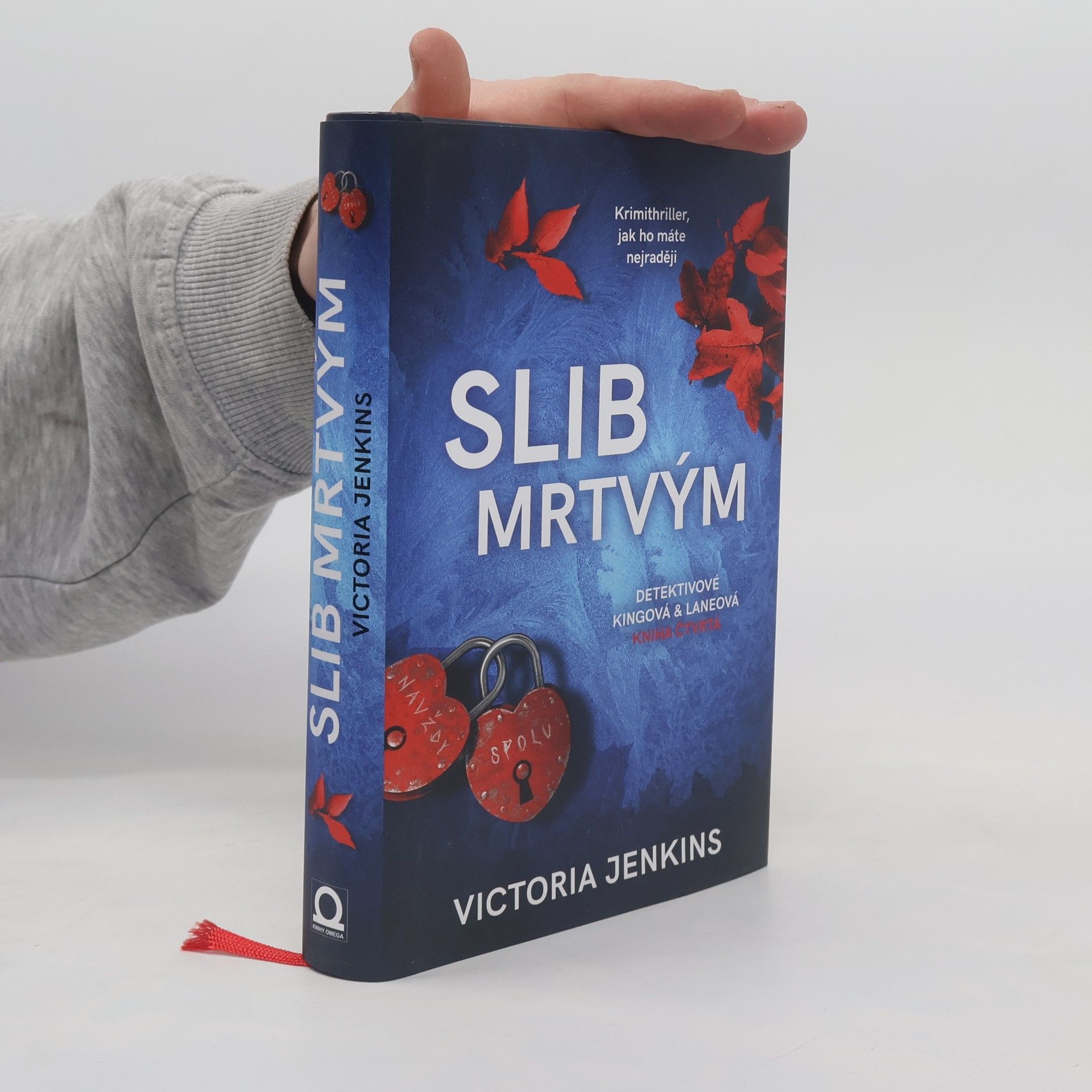 Victoria Jenkins Slib mrtvým