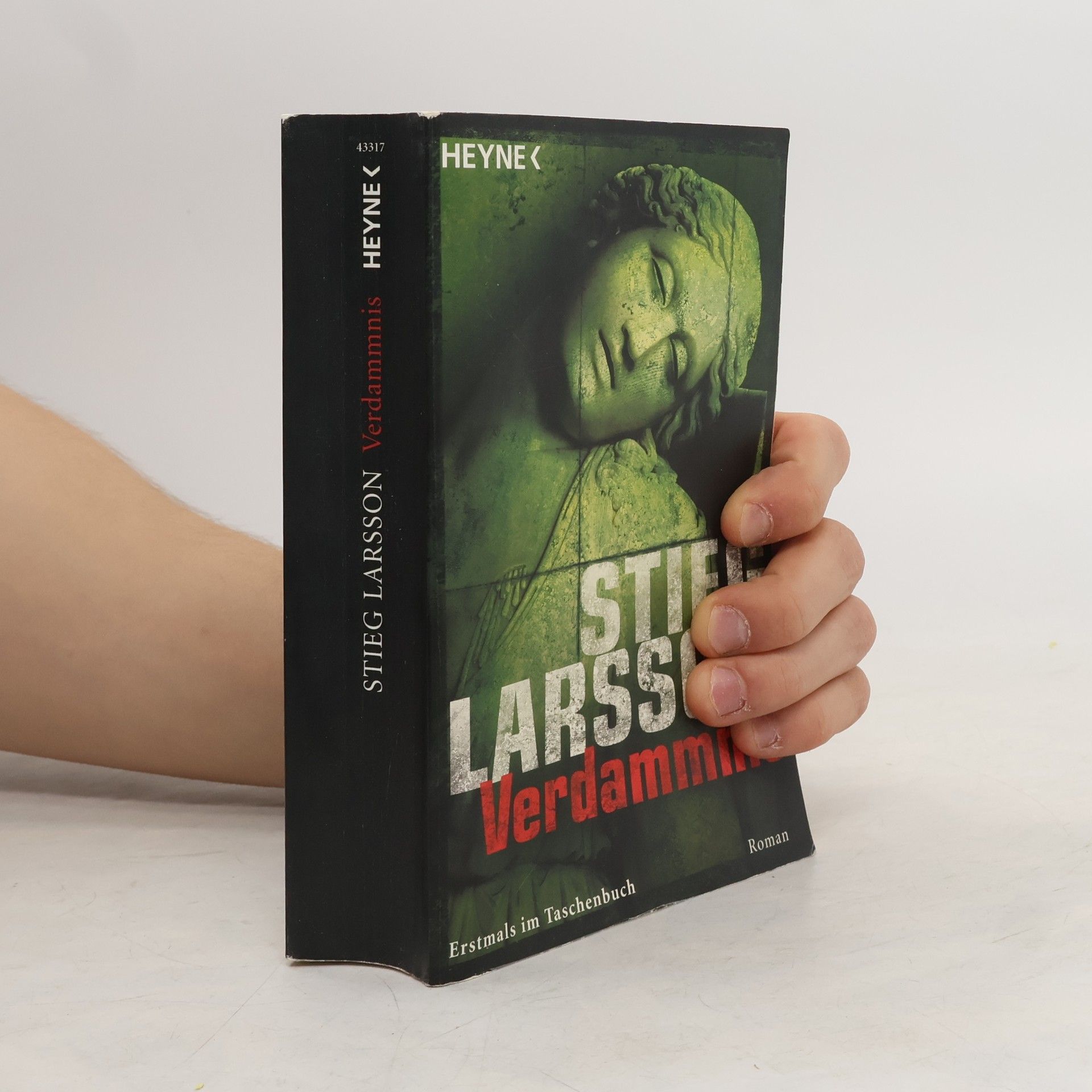 Stieg Larsson Verdammnis