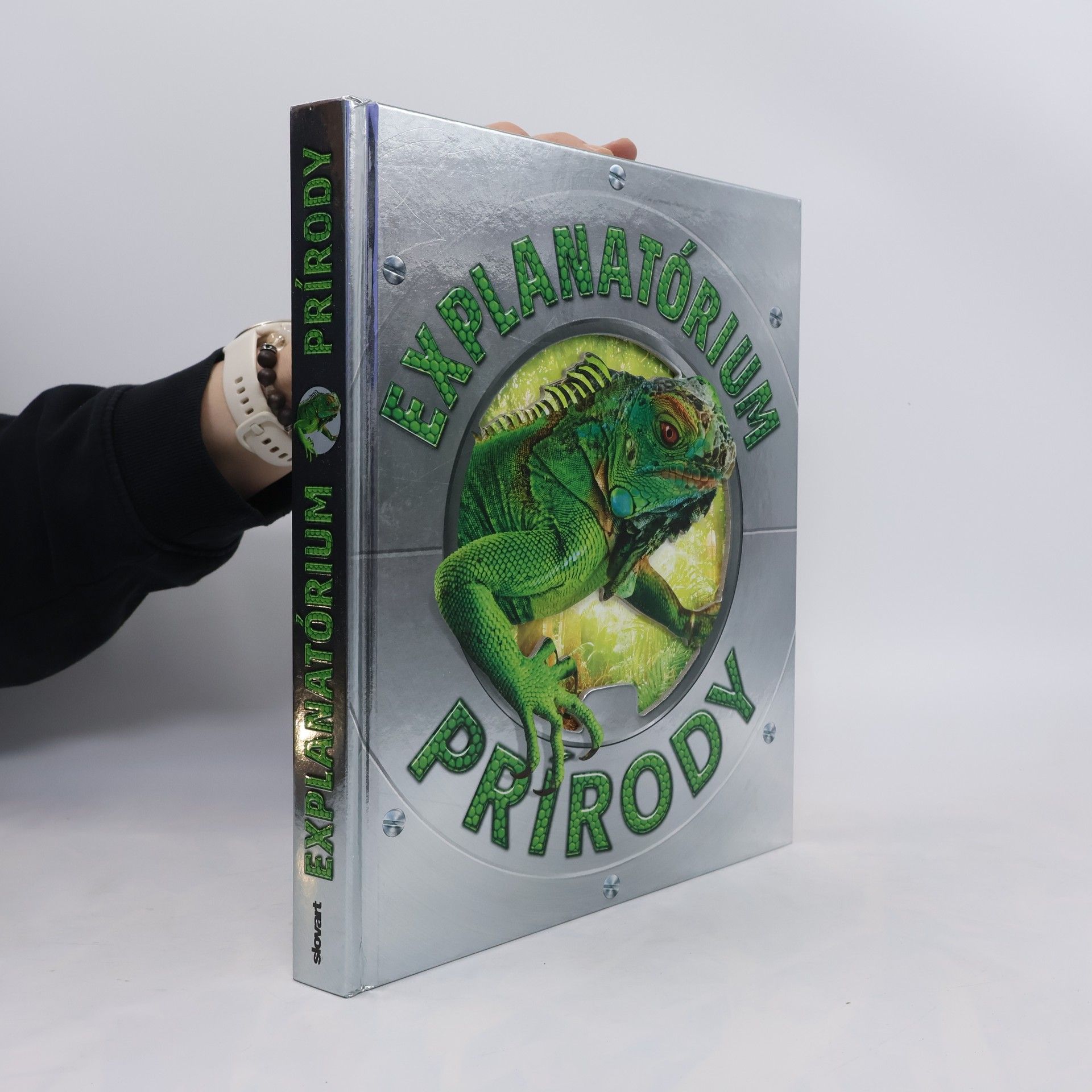 Autorenkollektiv Explanatórium prírody