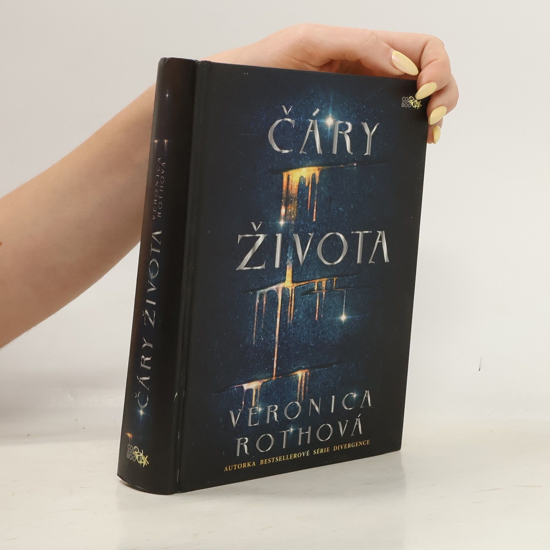 Veronica Roth Čáry života