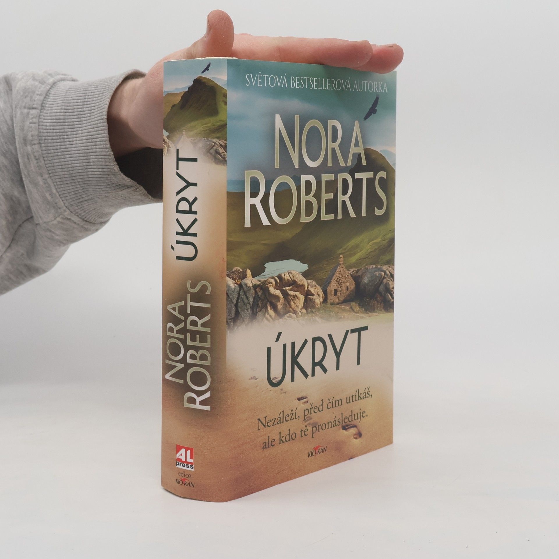 Nora Roberts Úkryt