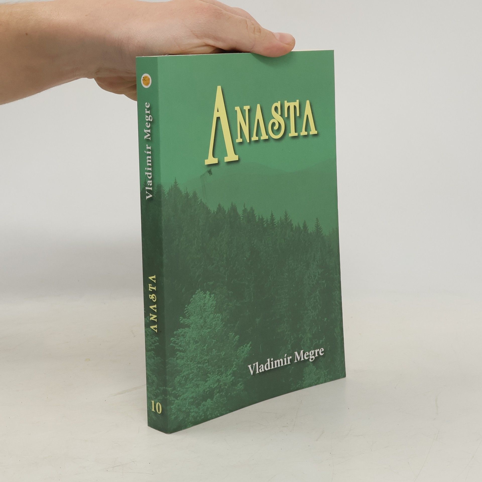 Vladimir Megre Anasta. Zvonící cedry Ruska. Kniha desátá