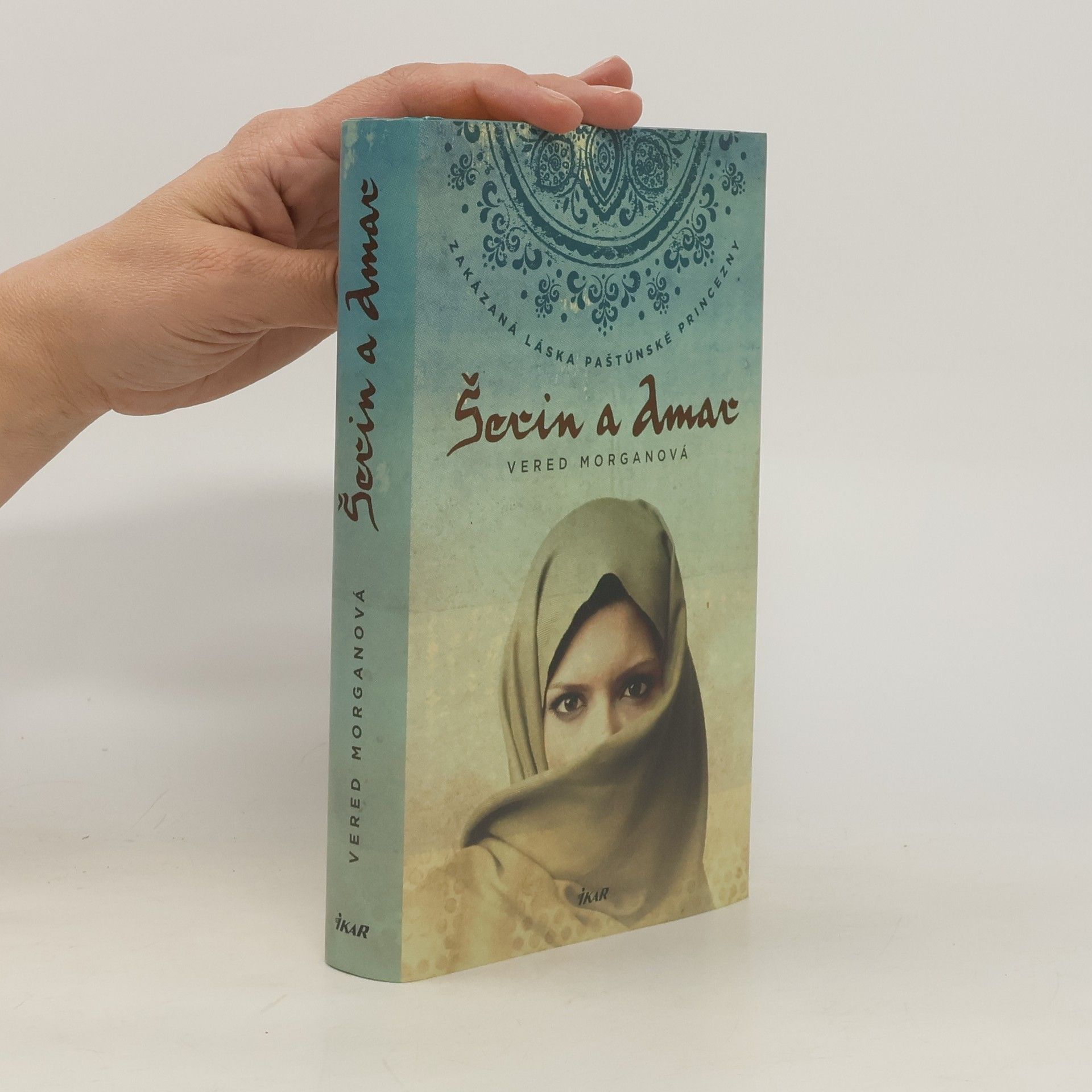 Vered Morgan Šerin a Amar