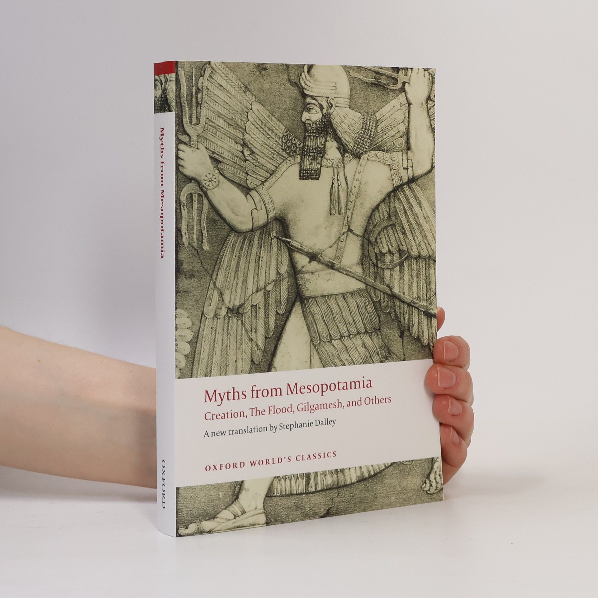 Autorenkollektiv Myths from Mesopotamia