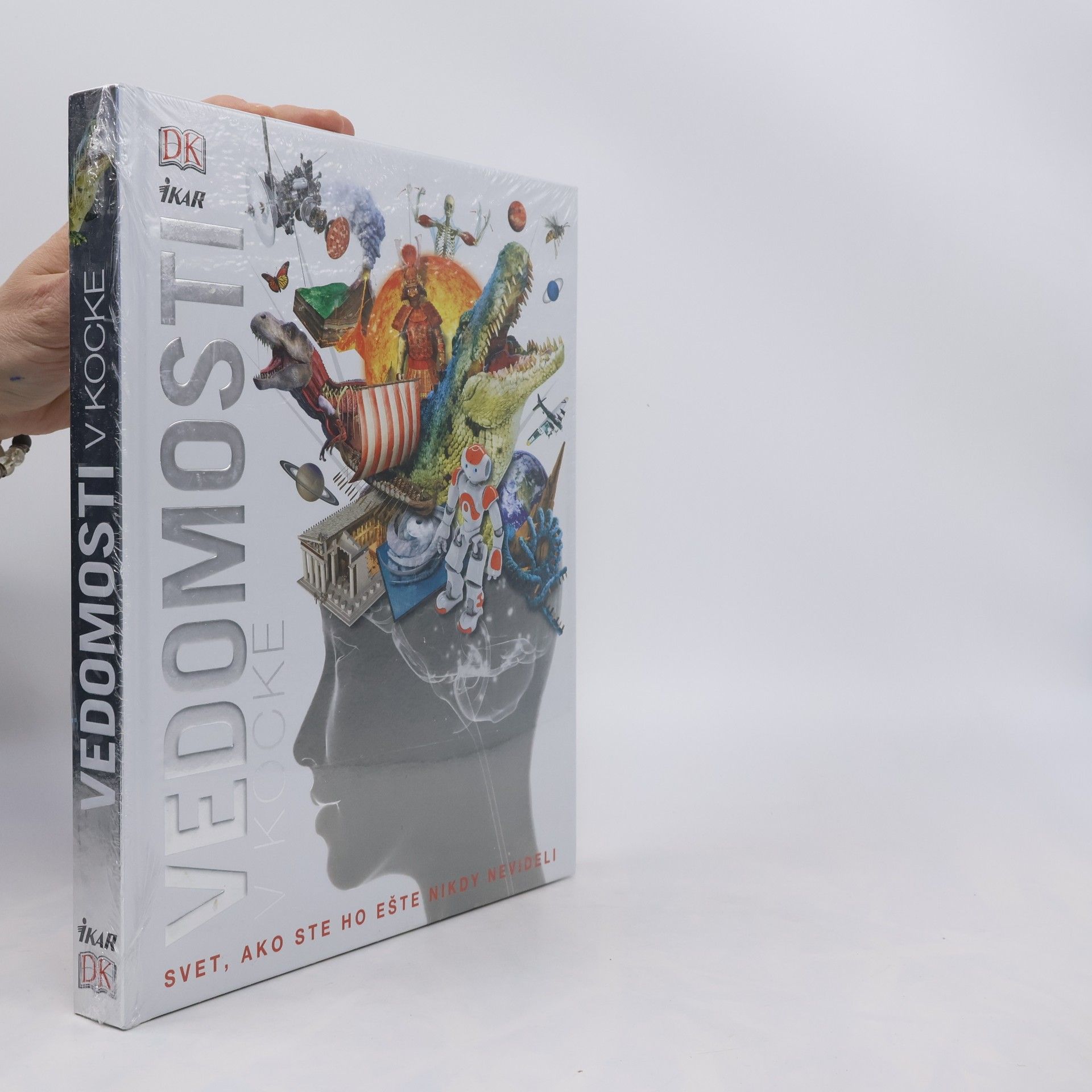 Autorenkollektiv Vedomosti v kocke