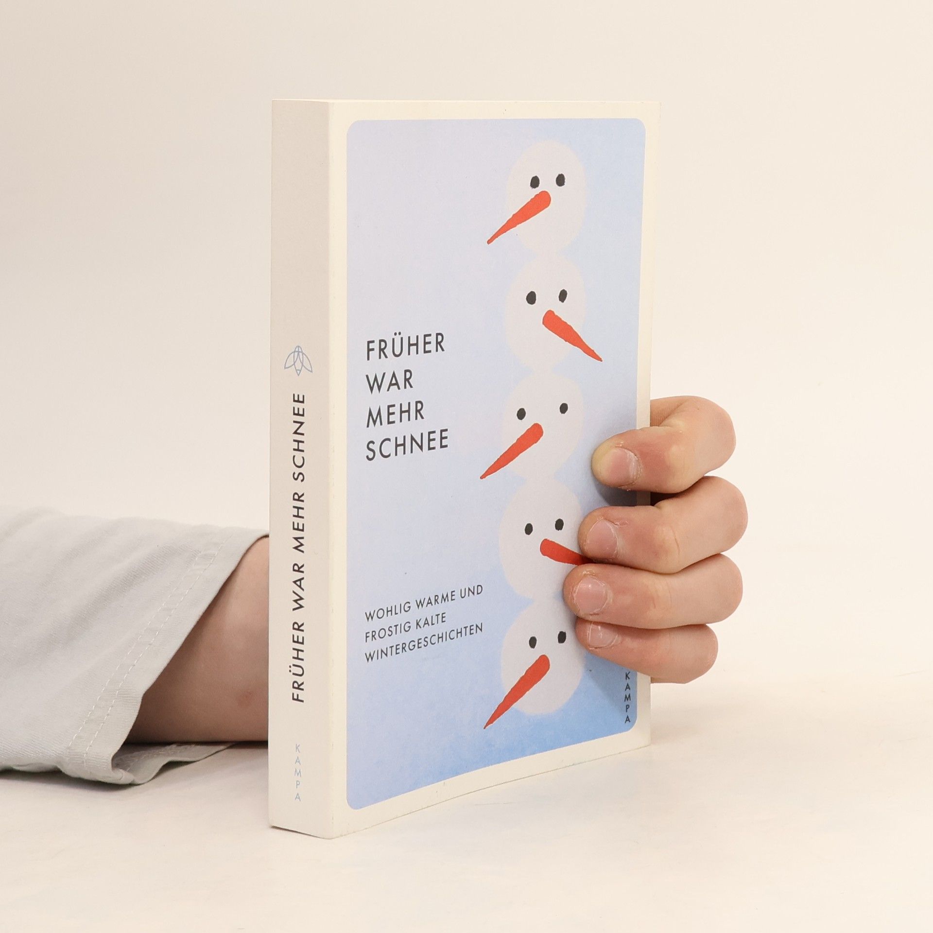 Aleksia Sidney Früher war mehr Schnee