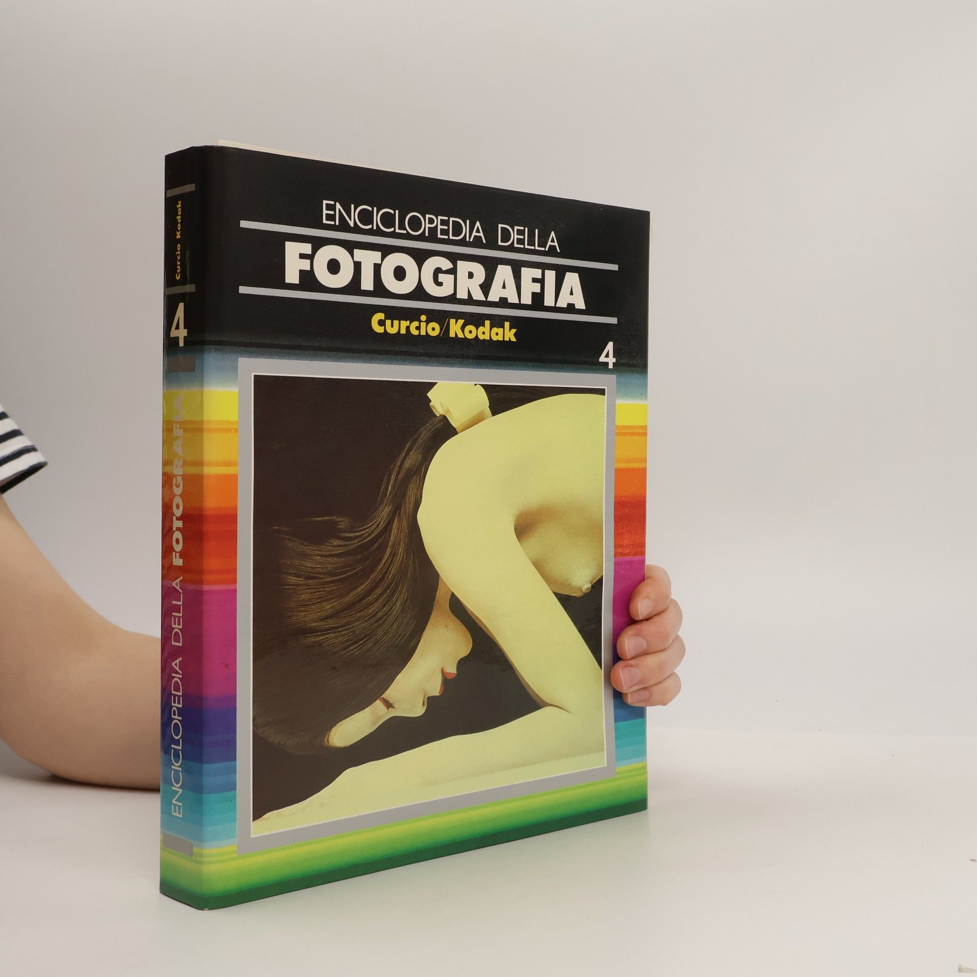 AA.VV. Enciclopedia della Fotografia 4