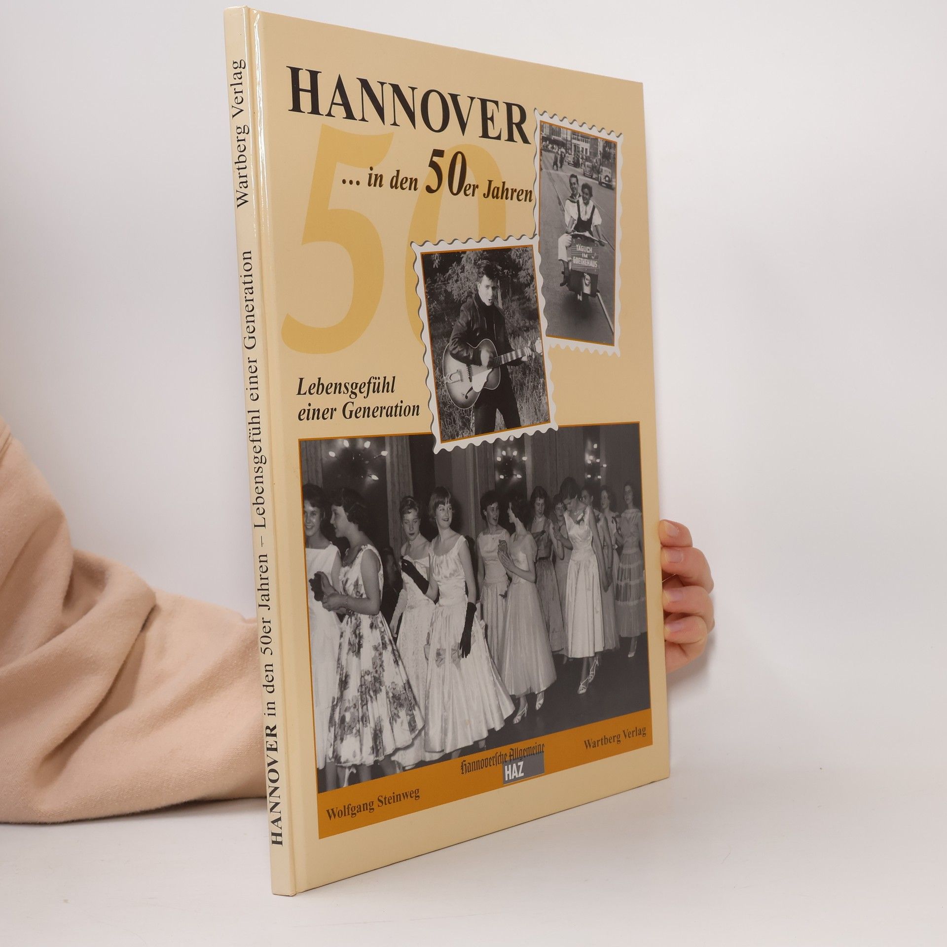 Wolfgang Steinweg Hannover ... in den 50er Jahren