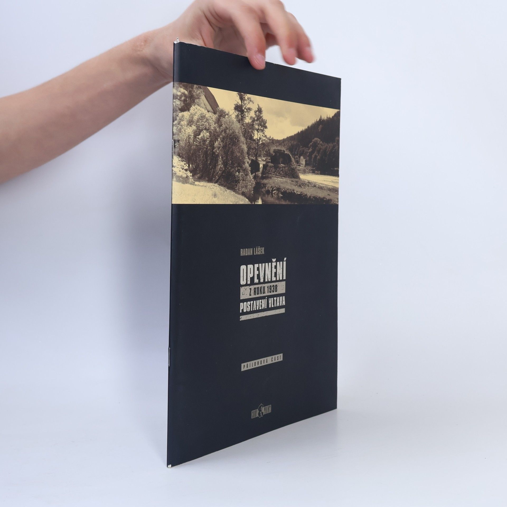 Opevnění z roku 1938 - Postavení Vltava