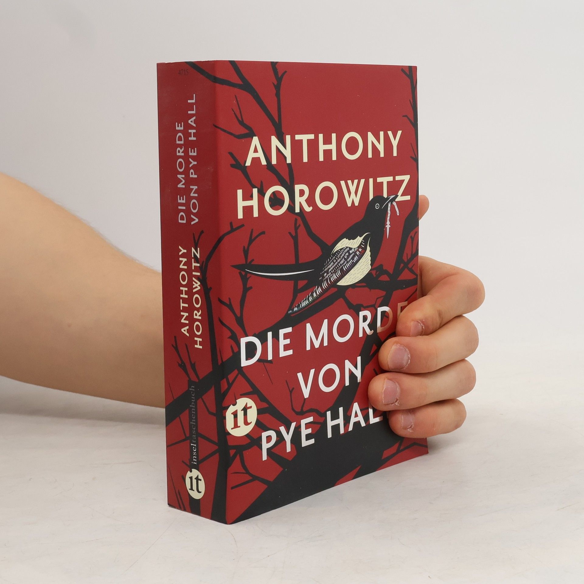 Anthony Horowitz Die Morde von Pye Hall