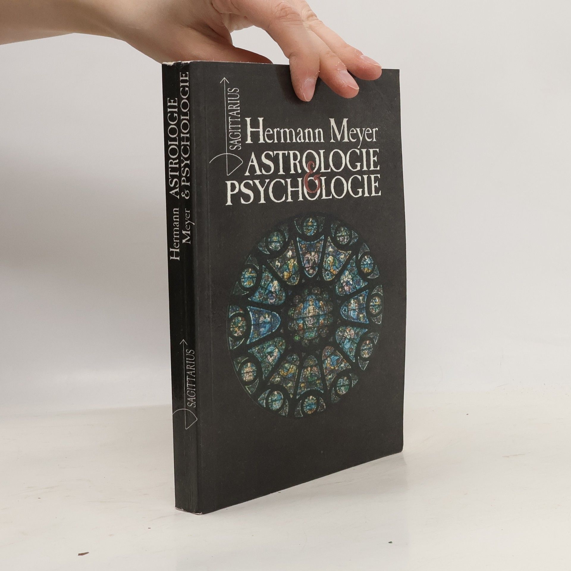 Herman Meyer Astrologie a psychologie