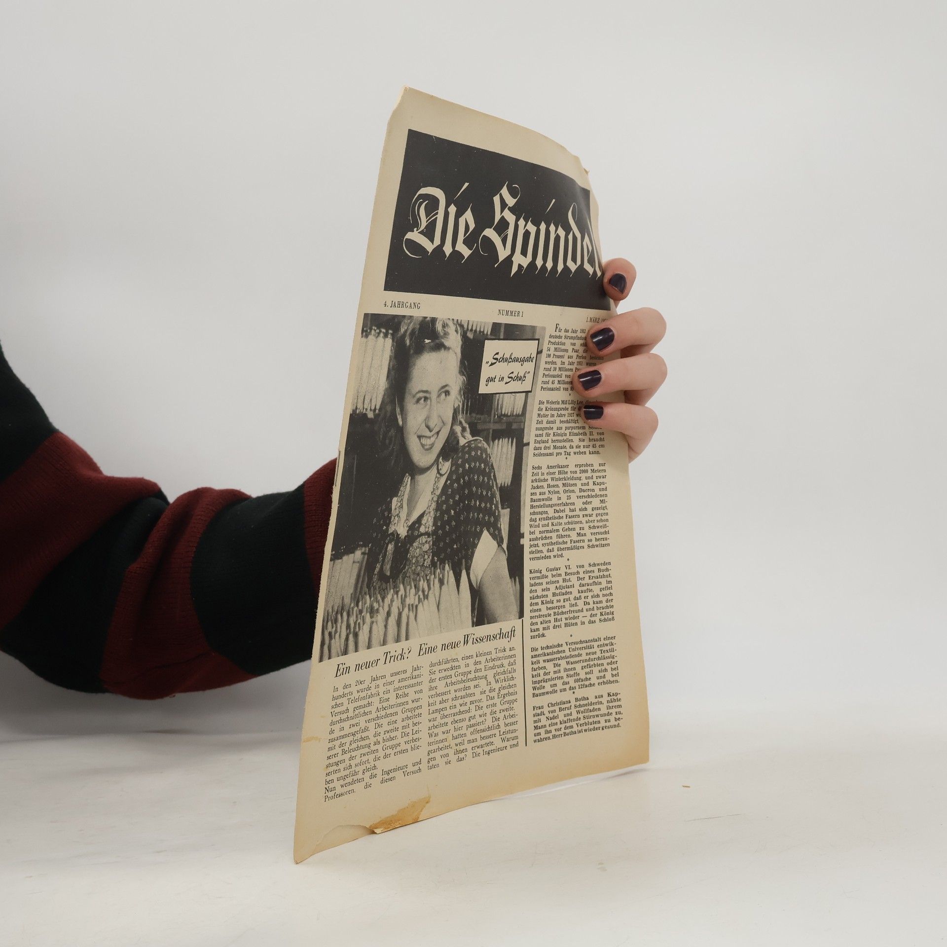 Autorenkollektiv Die Spindel. Nr 1