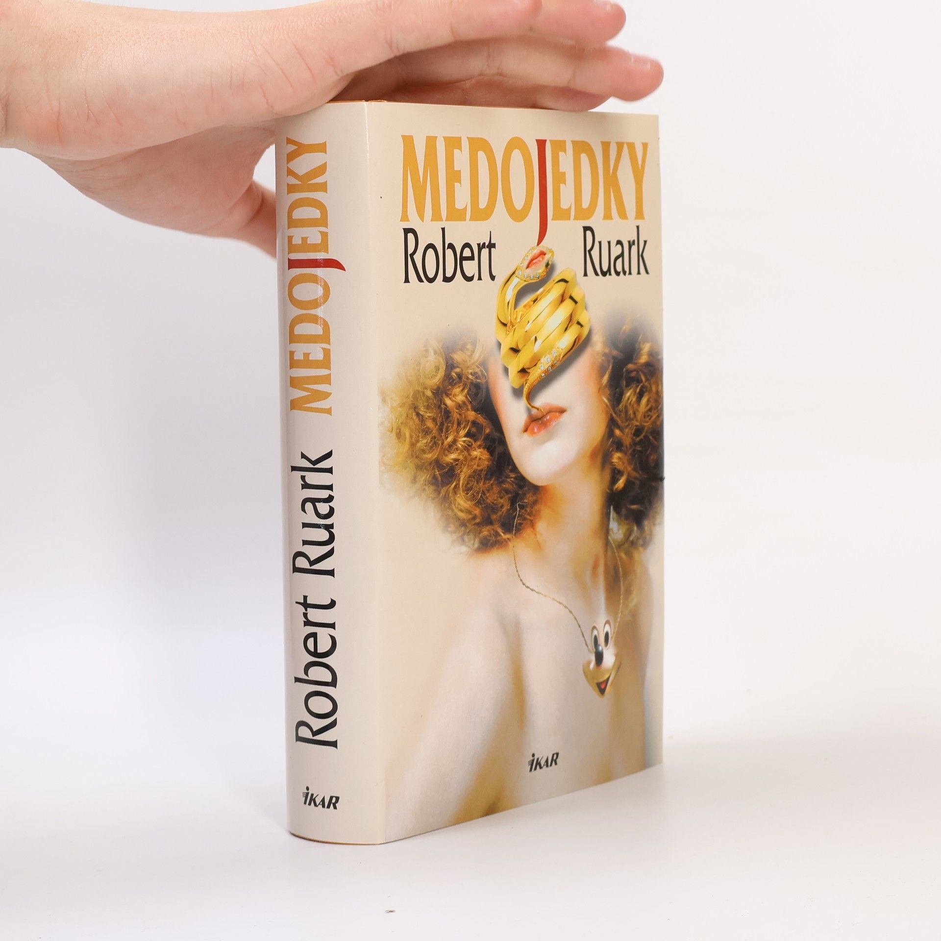Robert Ruark Medojedky