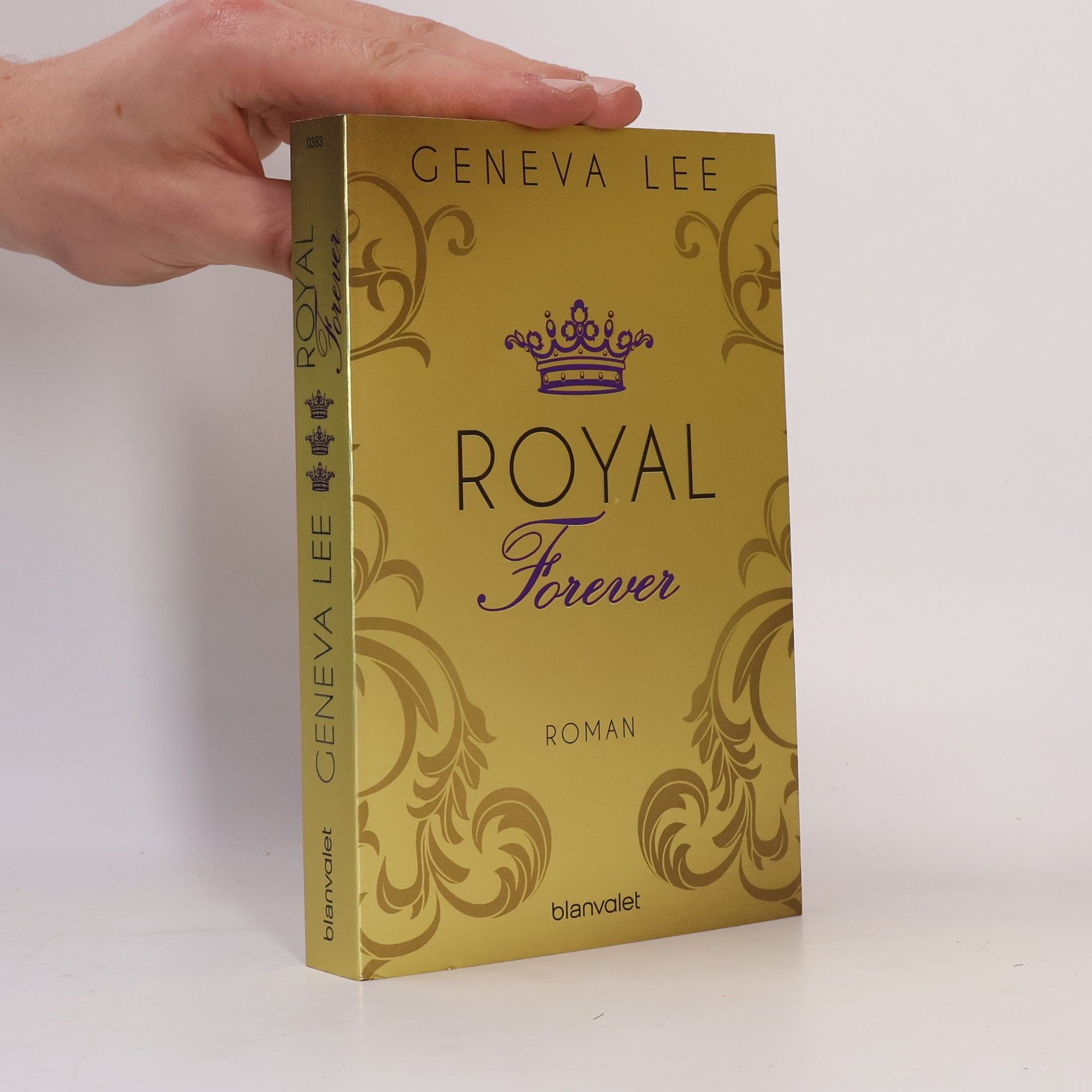 Geneva Lee Royal : Forever - Band 6