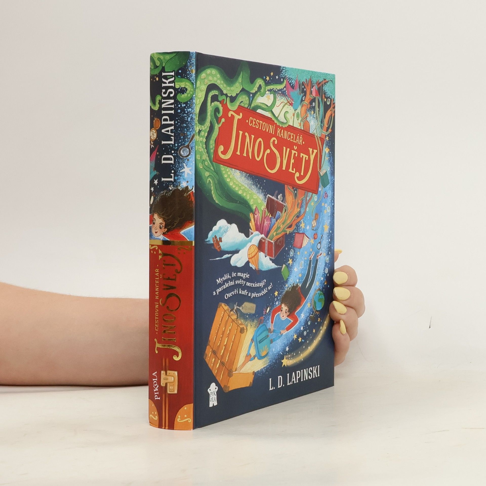 L.D. Lapinski Cestovní kancelář Jinosvěty