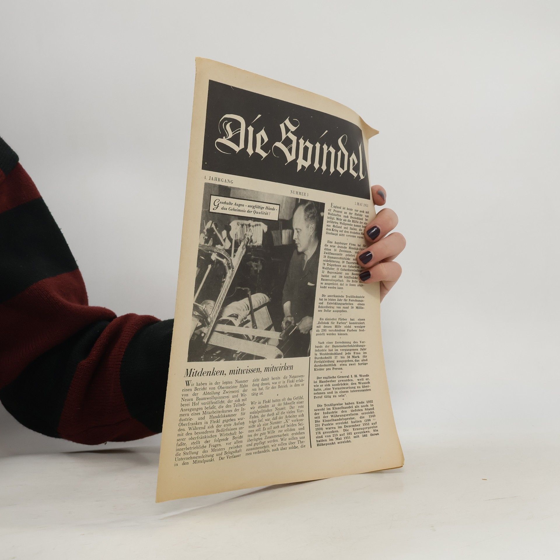 Autorenkollektiv Die Spindel. Nr 3