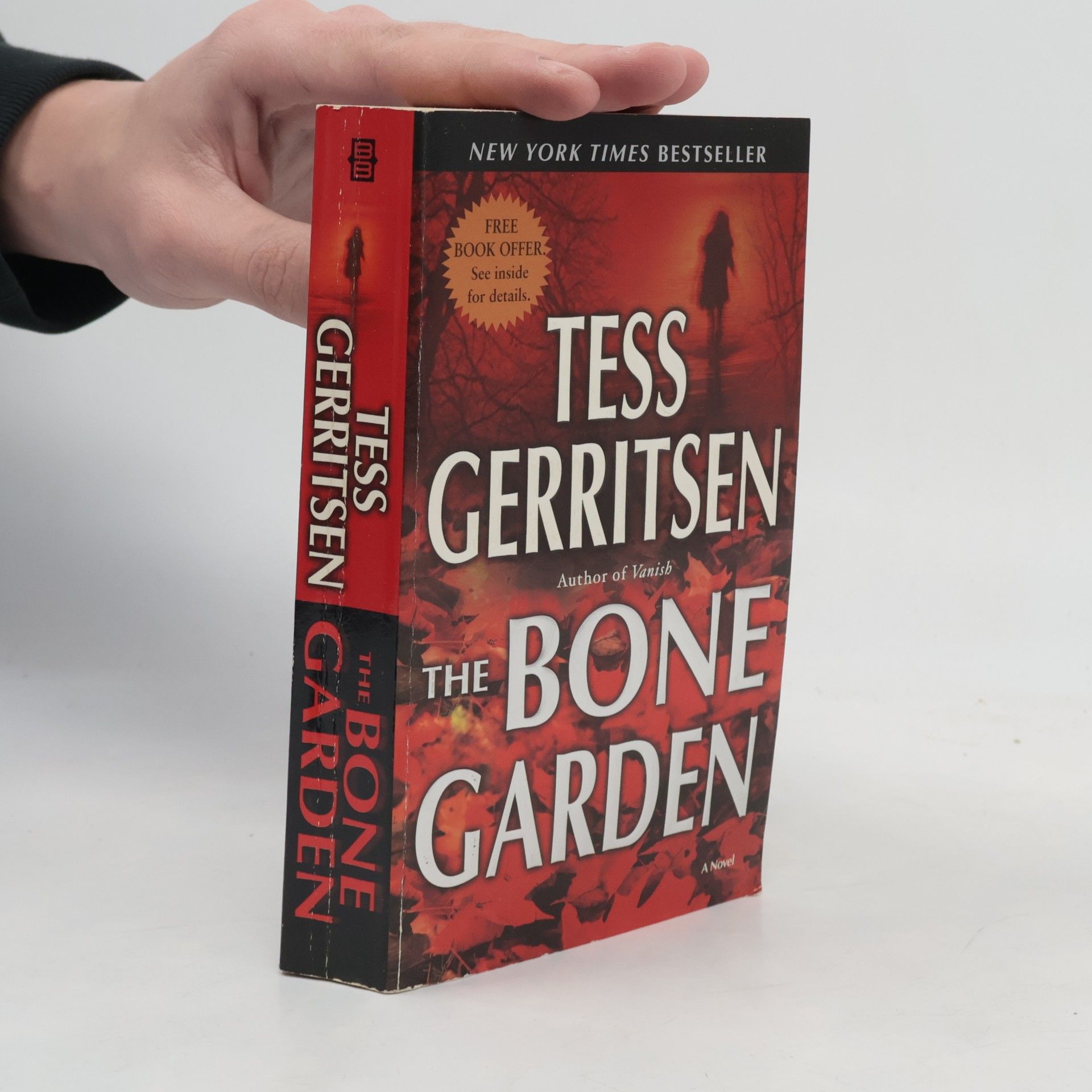 Tess Gerritsen The Bone Garden