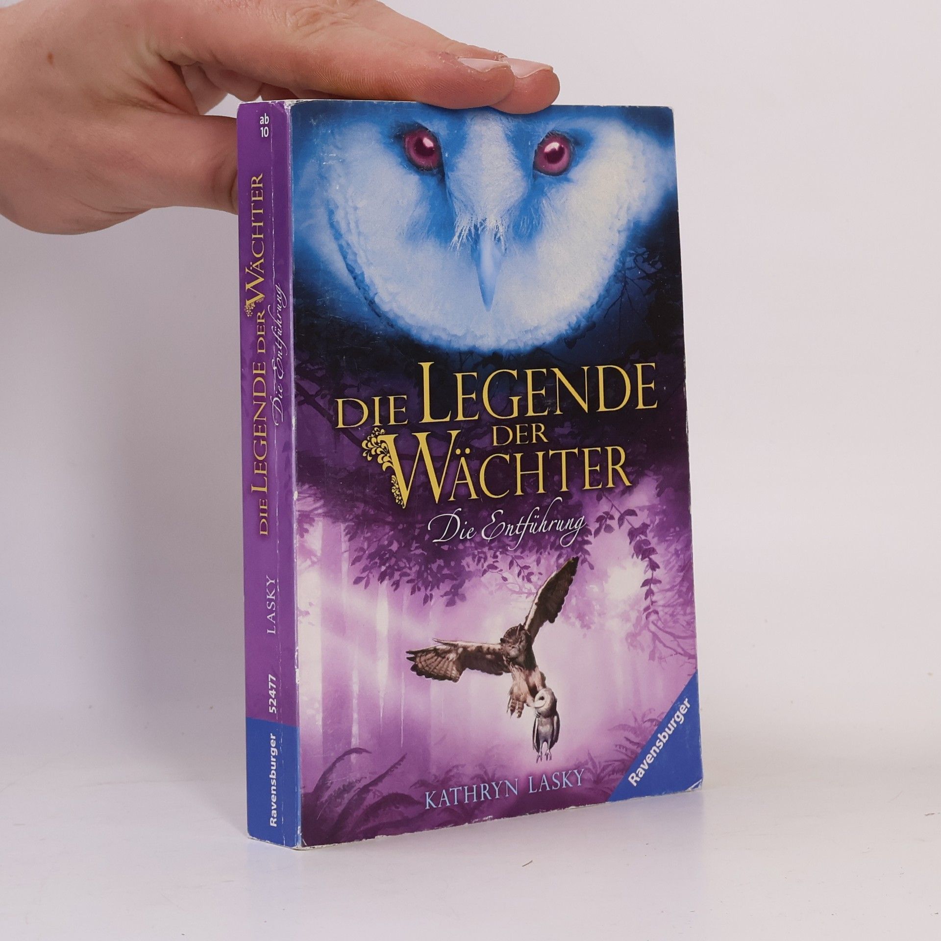 Kathryn Lasky Die Legende der Wächter