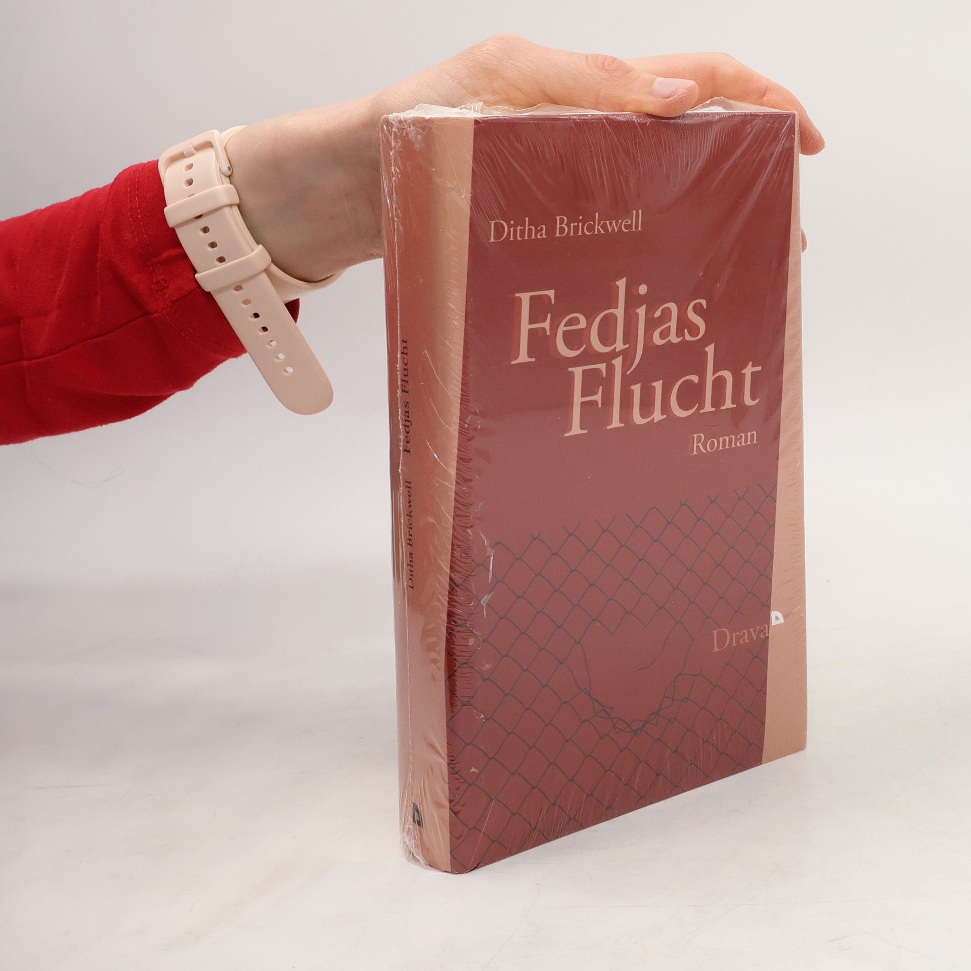 Ditha Brickwell Fedjas Flucht