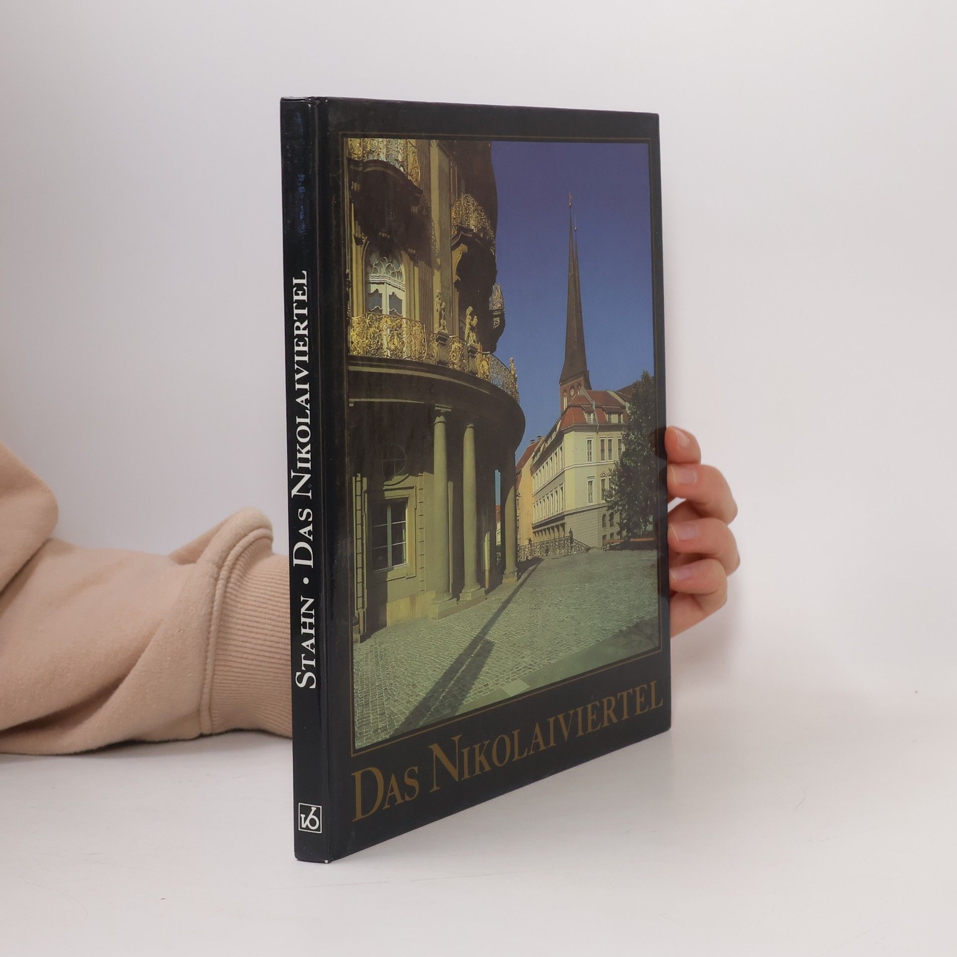 Günter Stahn Das Nikolaiviertel