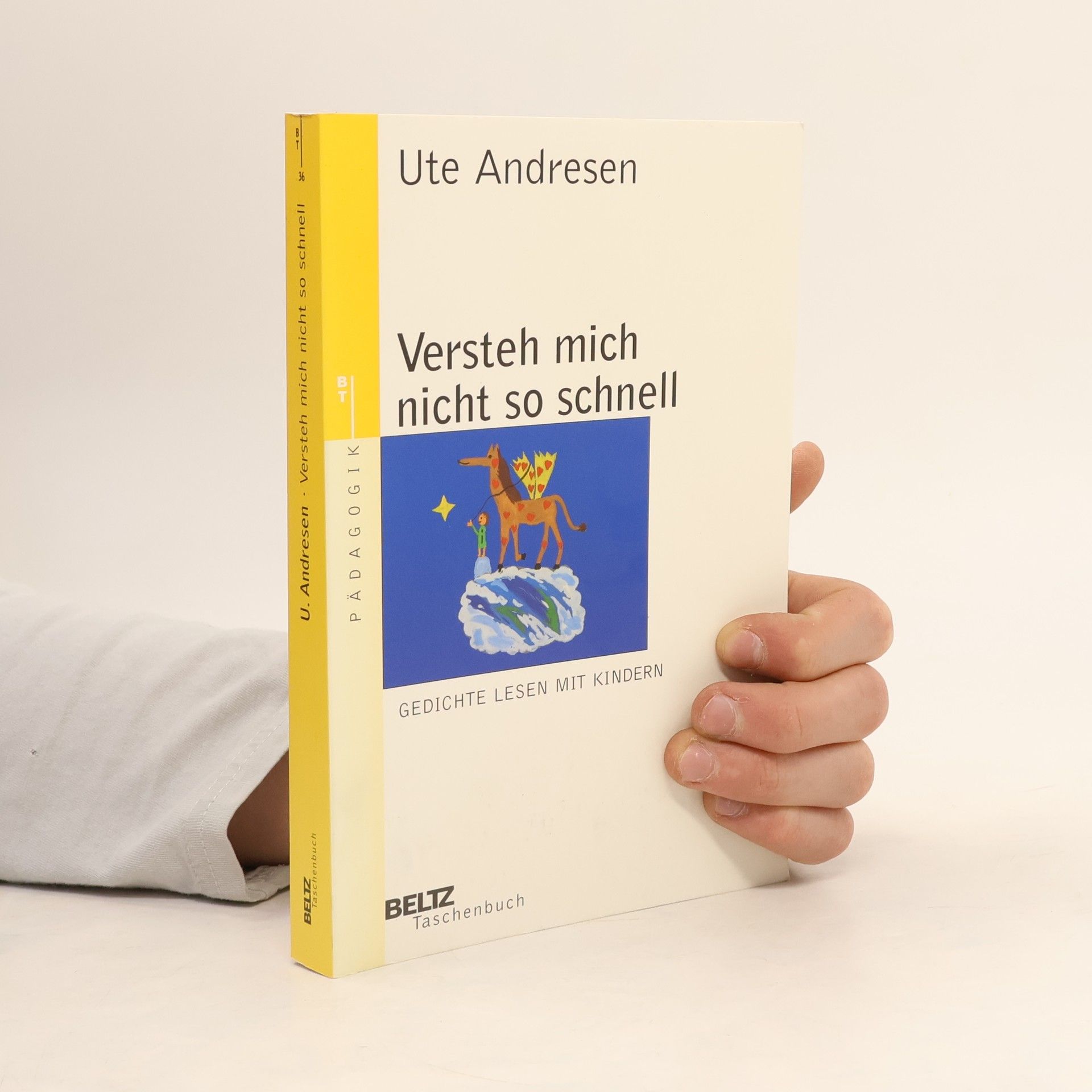 Ute Andresen Versteh mich nicht so schnell