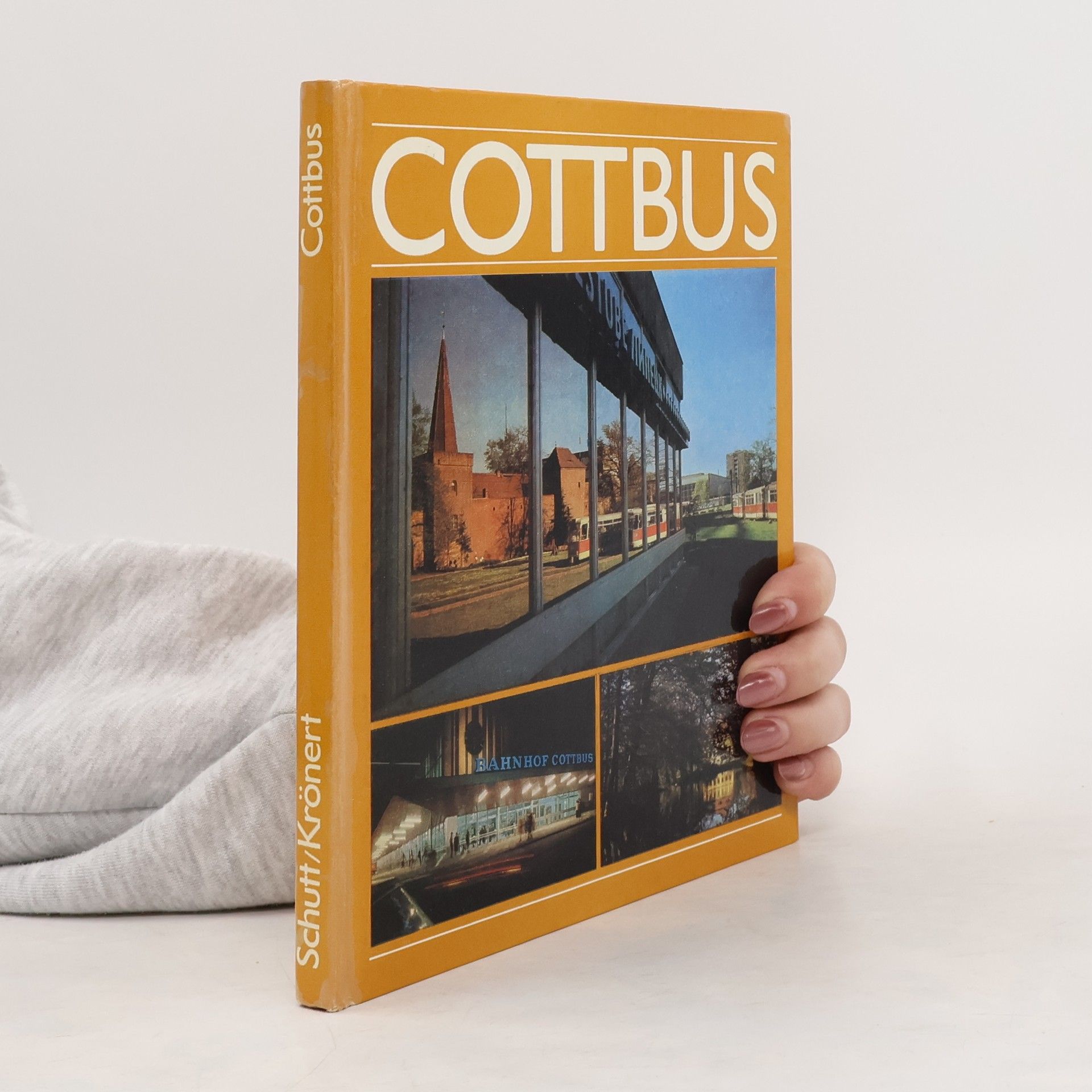Autorenkollektiv Cottbus