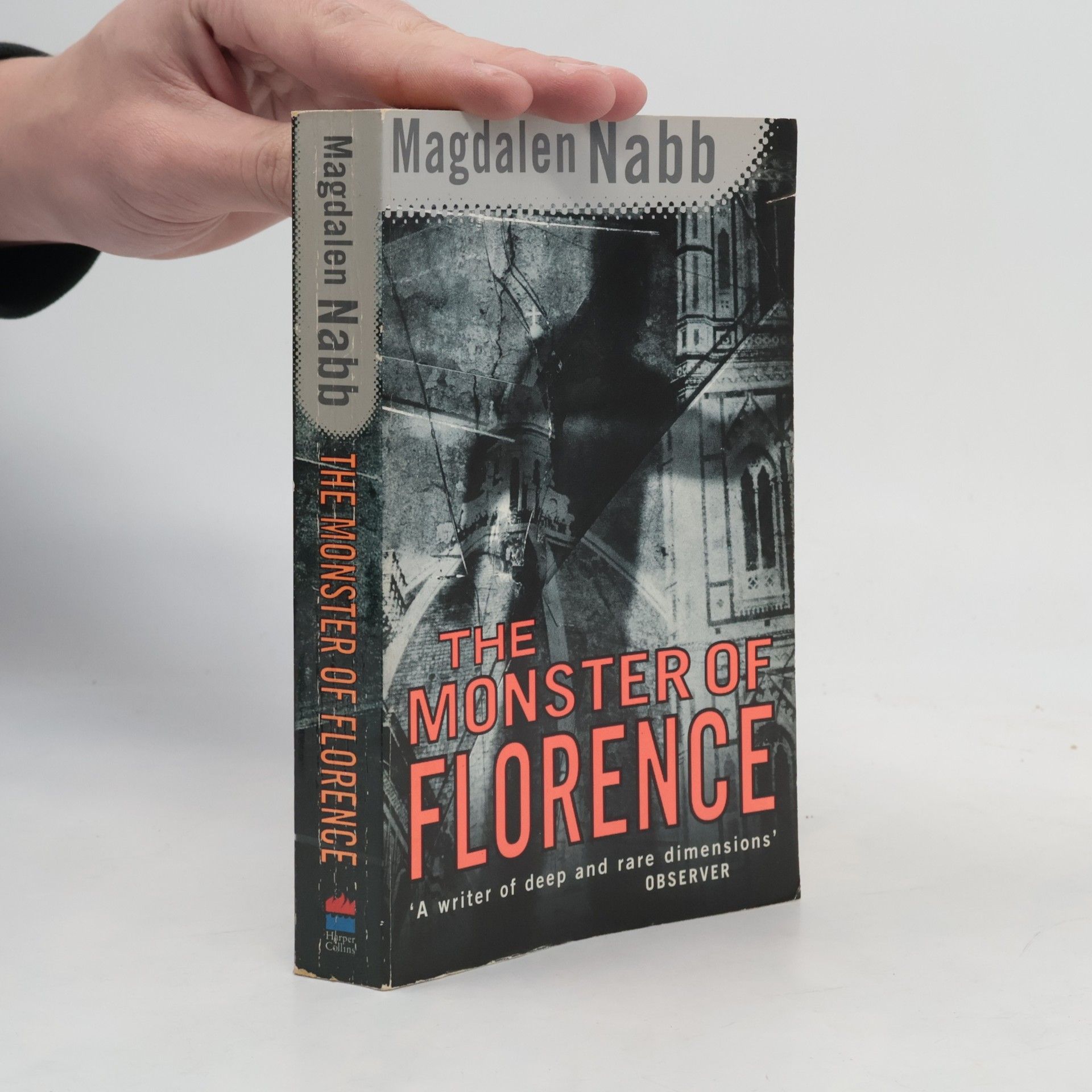 Magdalen Nabb The Monster of Florence