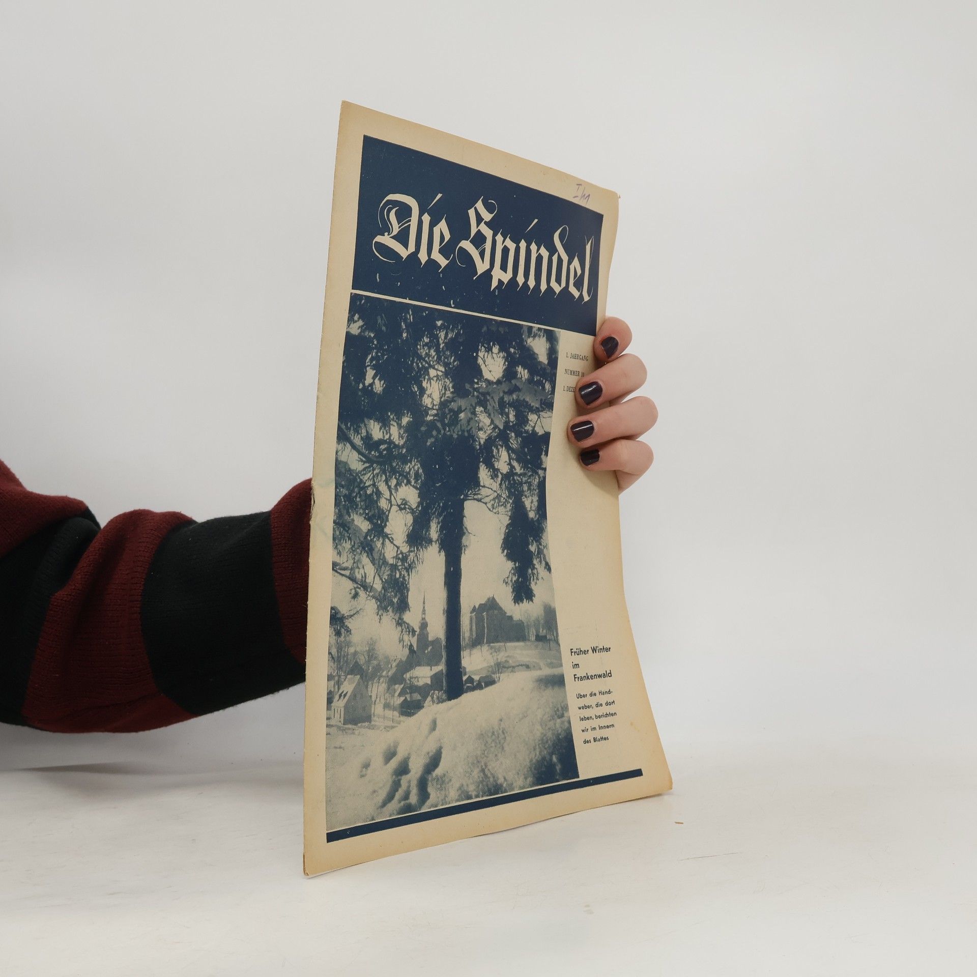 Autorenkollektiv Die Spindel. Nr 10