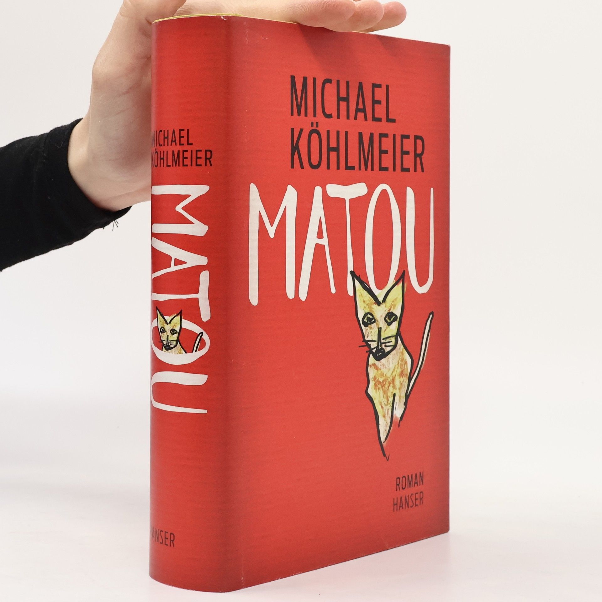 Michael Köhlmeier Matou