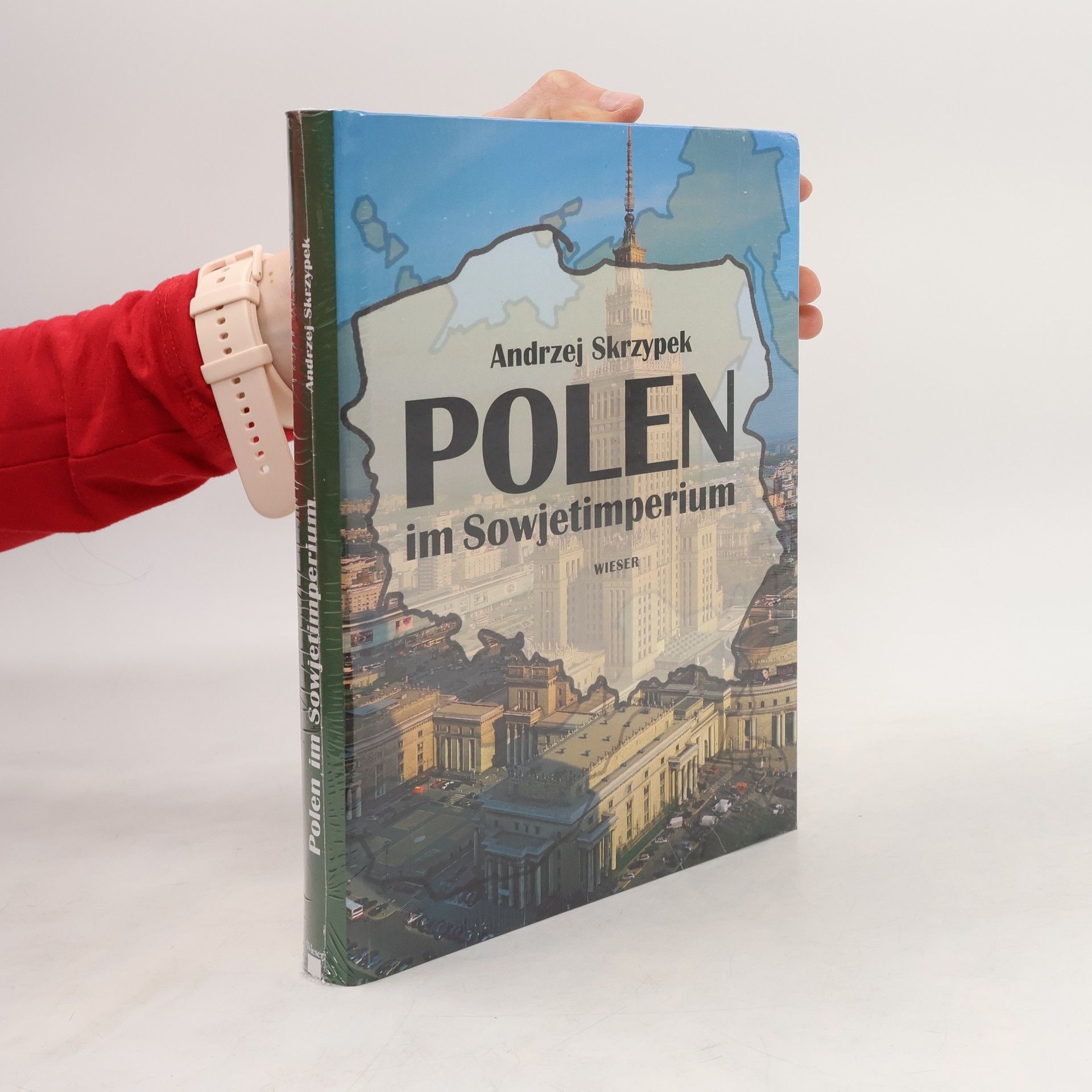 Andrzej Skrzypek Polen im Sowjetimperium