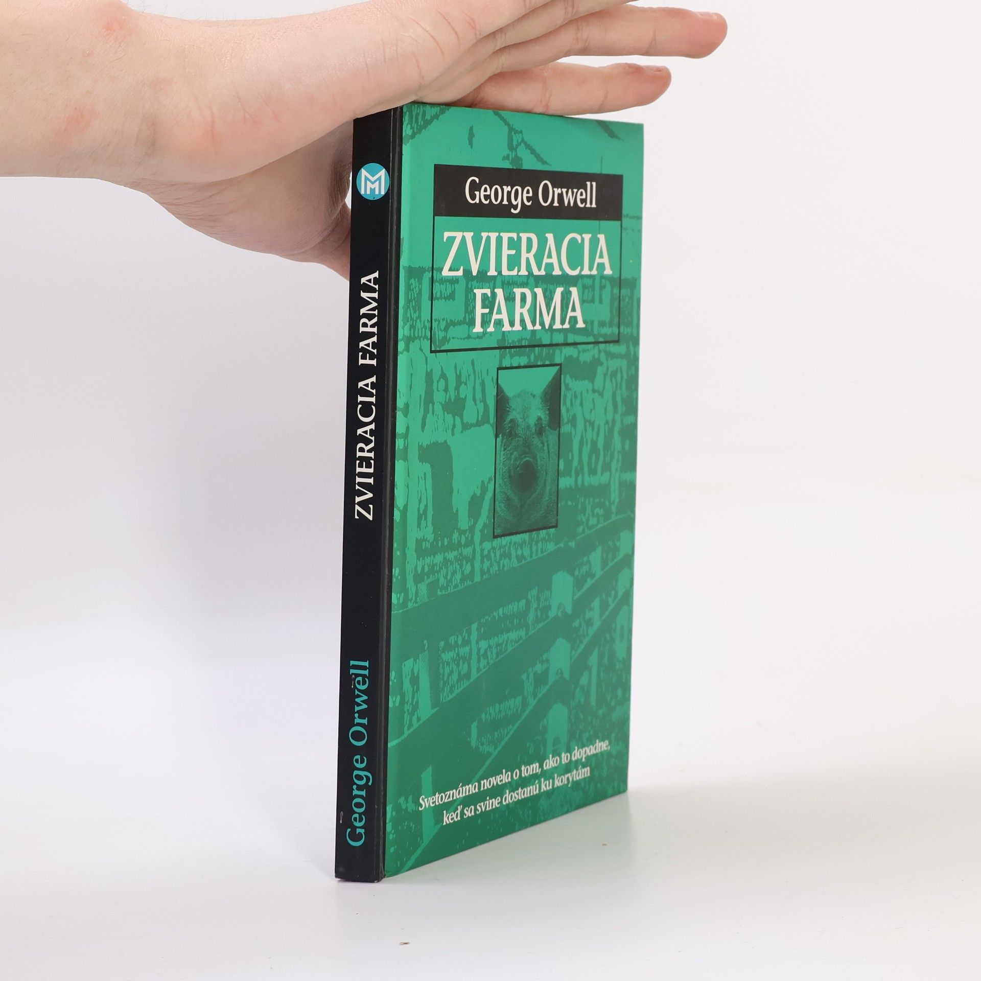 George Orwell Zvieracia farma