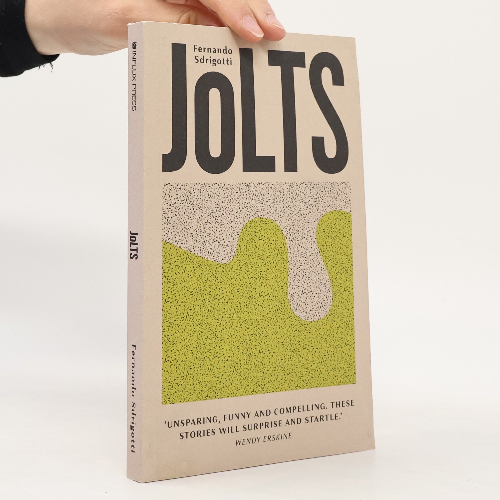 Fernando Sdrigotti Jolts