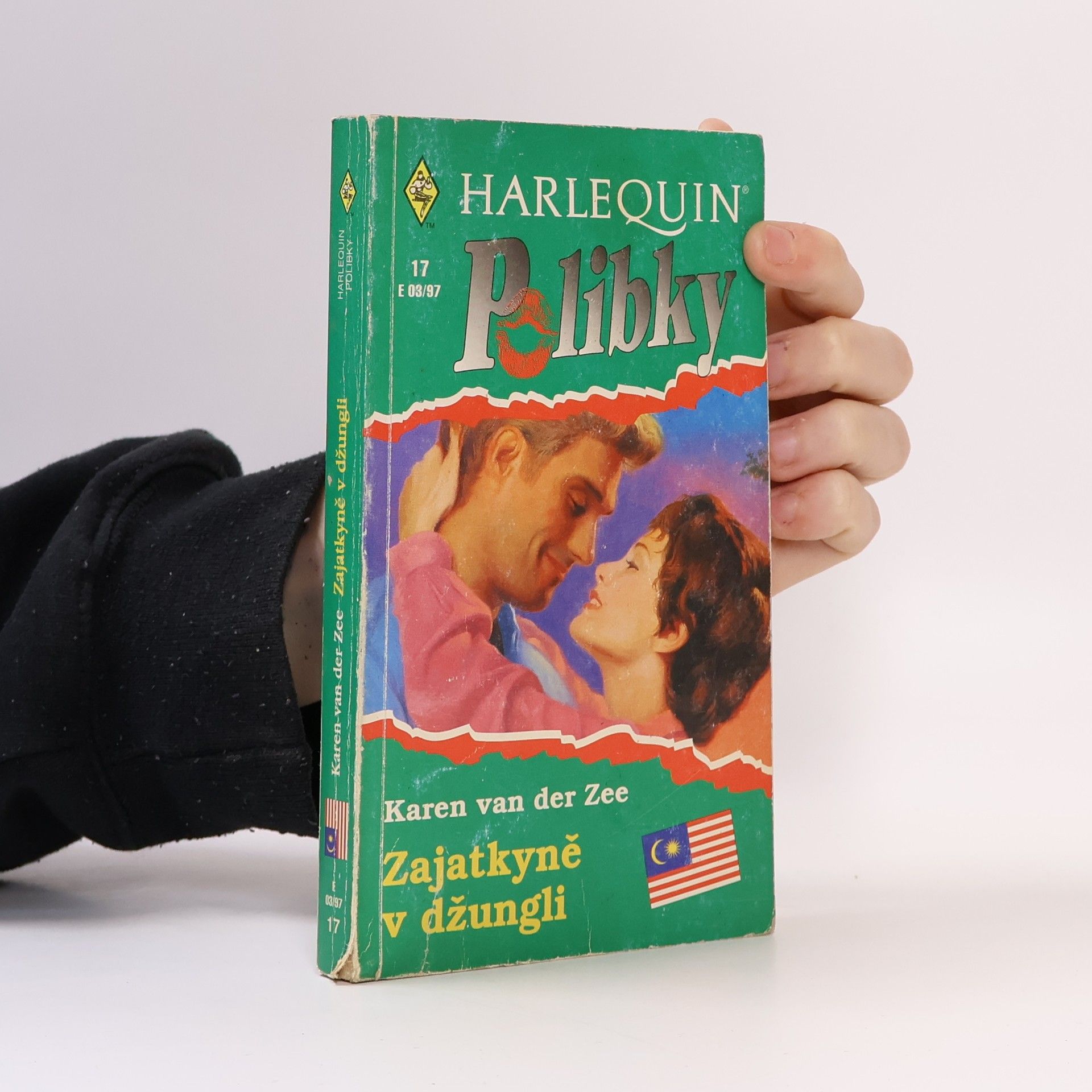 Zajatkyně v džungli