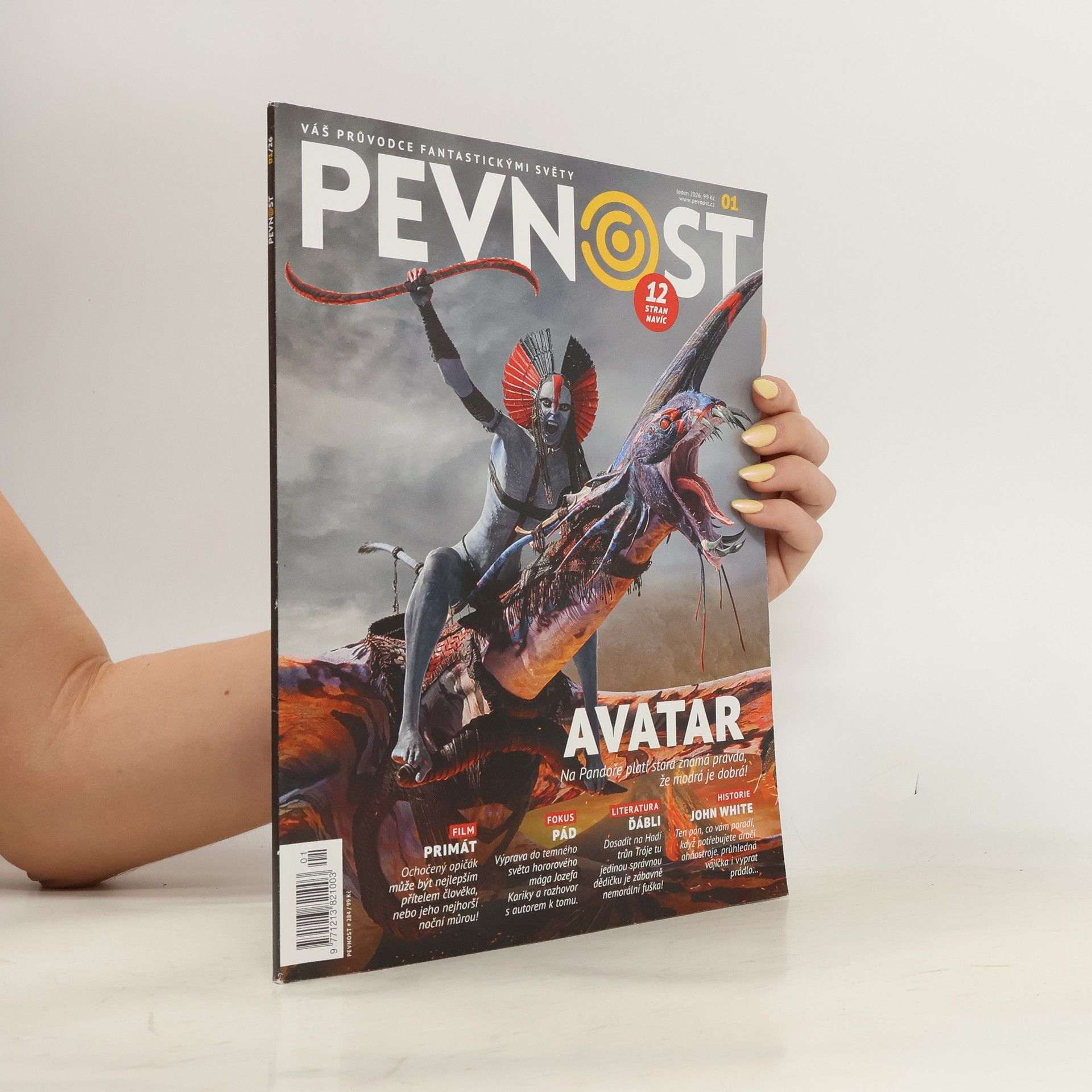 Autorenkollektiv Pevnost 01/26