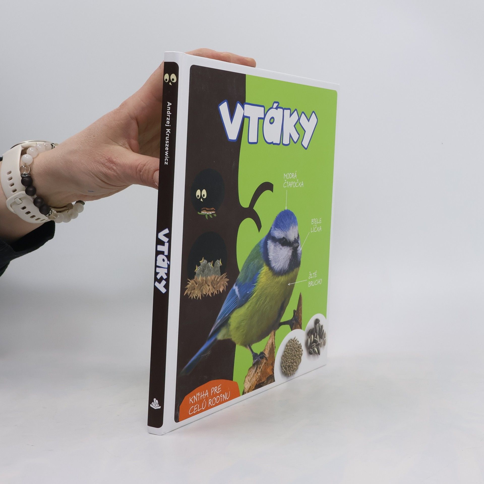 Andrzej Kruszewicz Vtáky