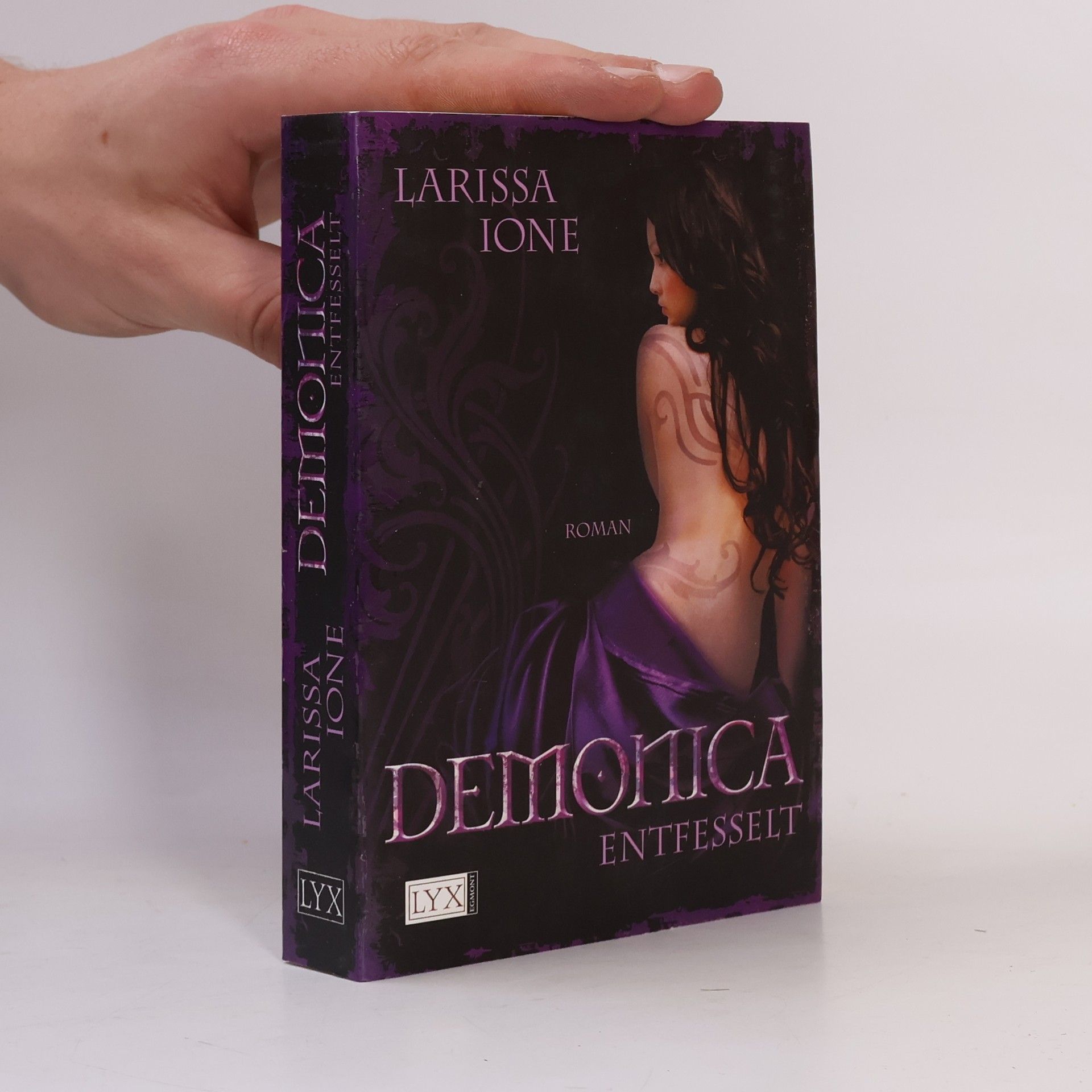 Larissa Ione Demonica 2