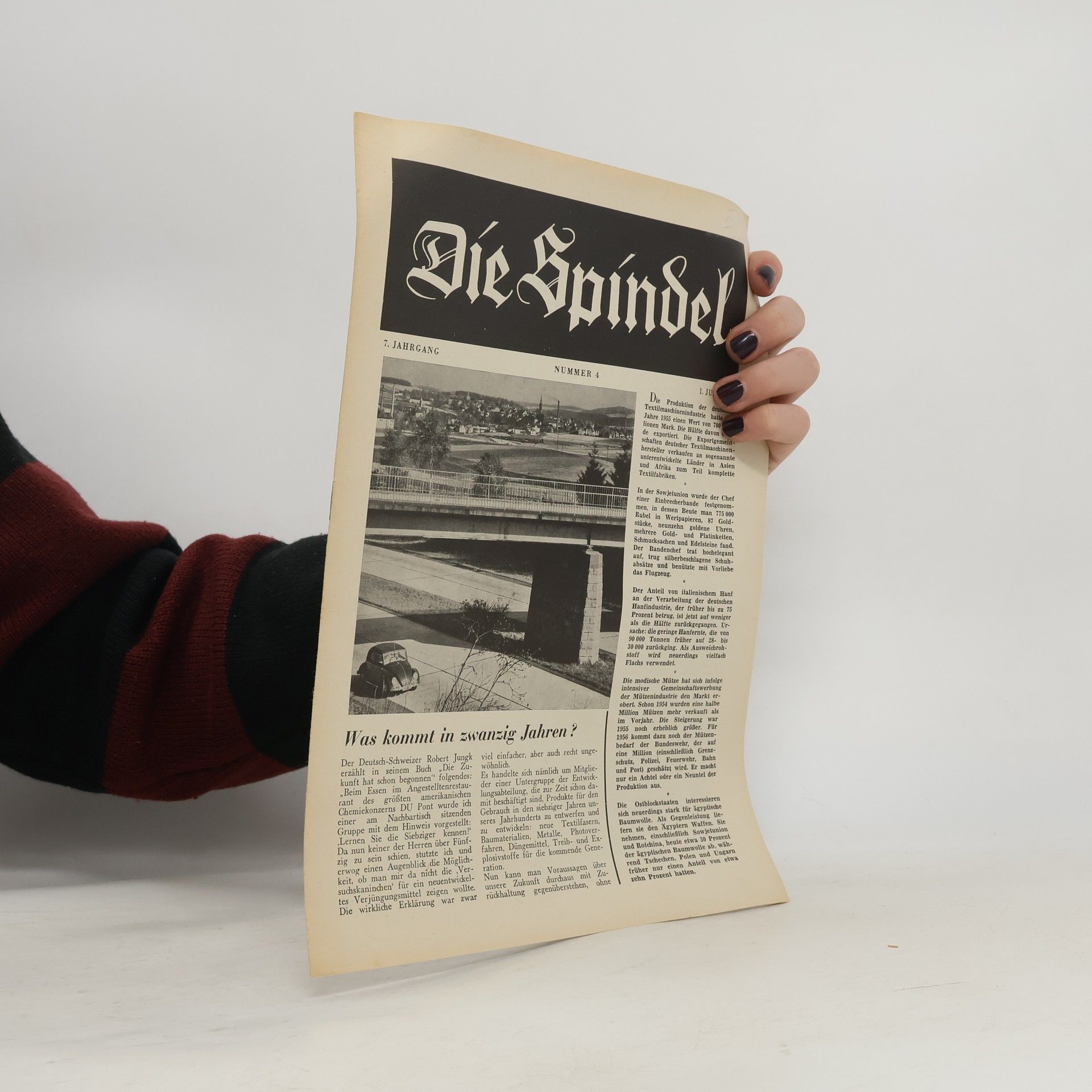 Autorenkollektiv Die Spindel. Nr 4