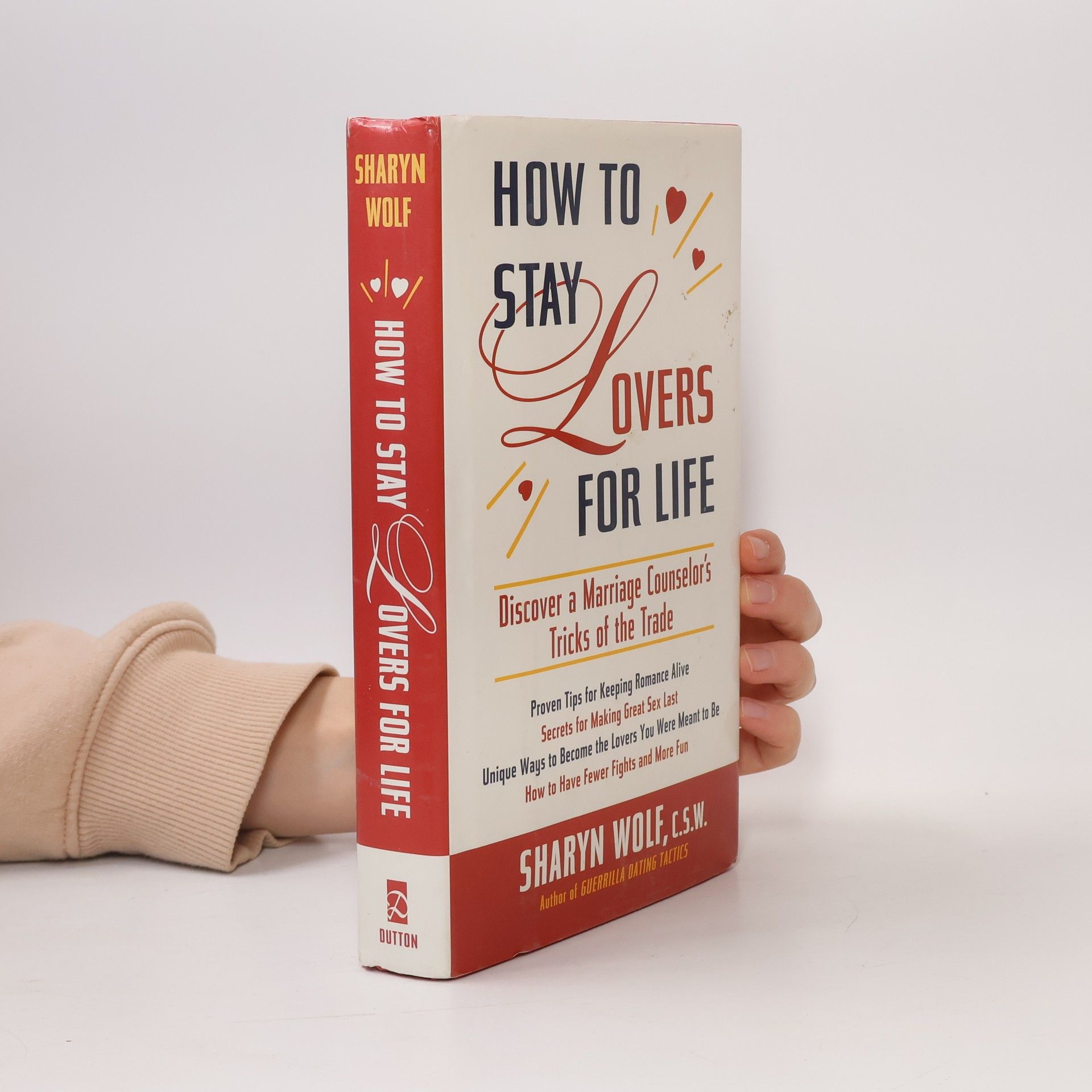 Sharyn Wolf How to Stay Lovers for Life