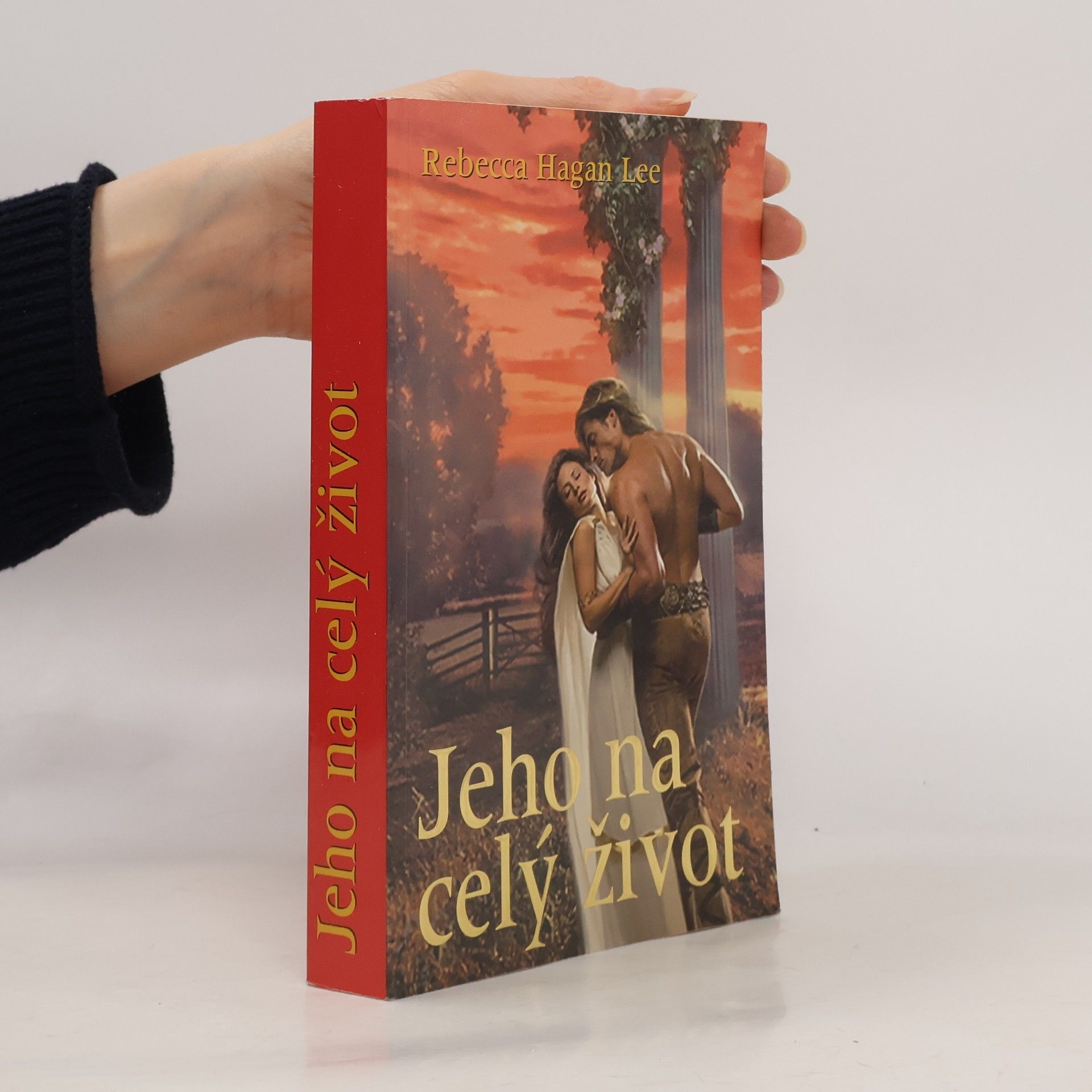 Rebecca Hagan Lee Jeho na celý život