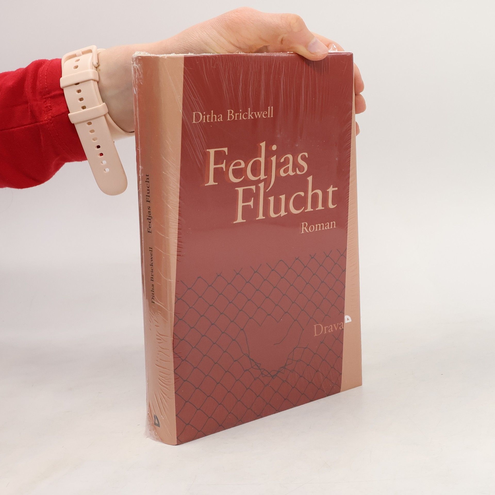 Ditha Brickwell Fedjas Flucht