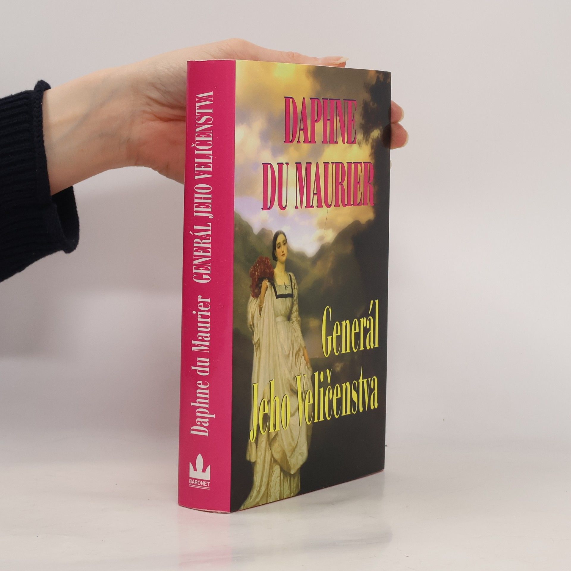 Daphne du Maurier Generál Jeho Veličenstva