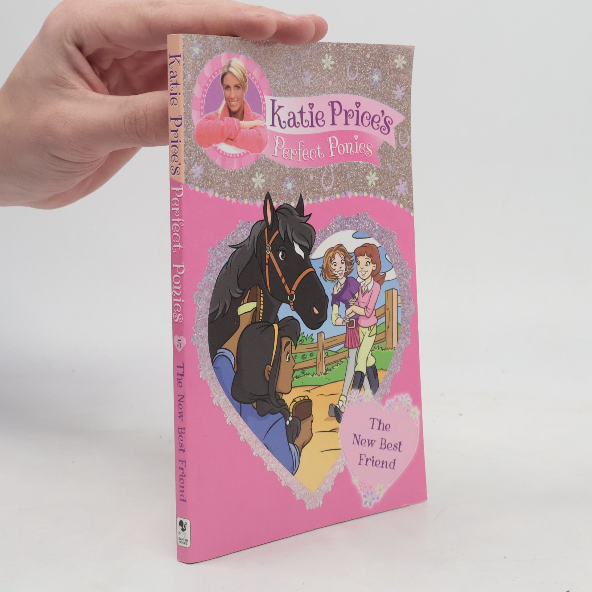 Katie Price's Perfect Ponies - 5: The New Best Friend