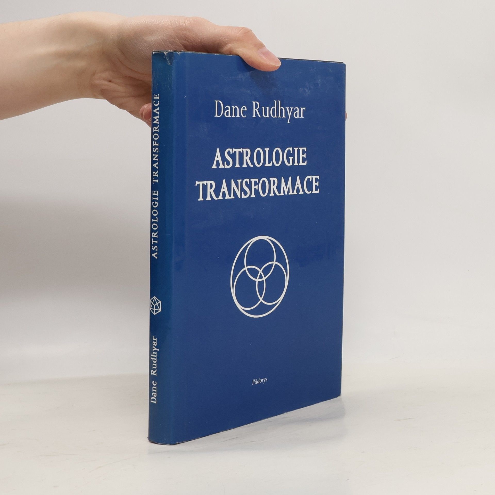 Dane Rudhyar Astrologie transformace
