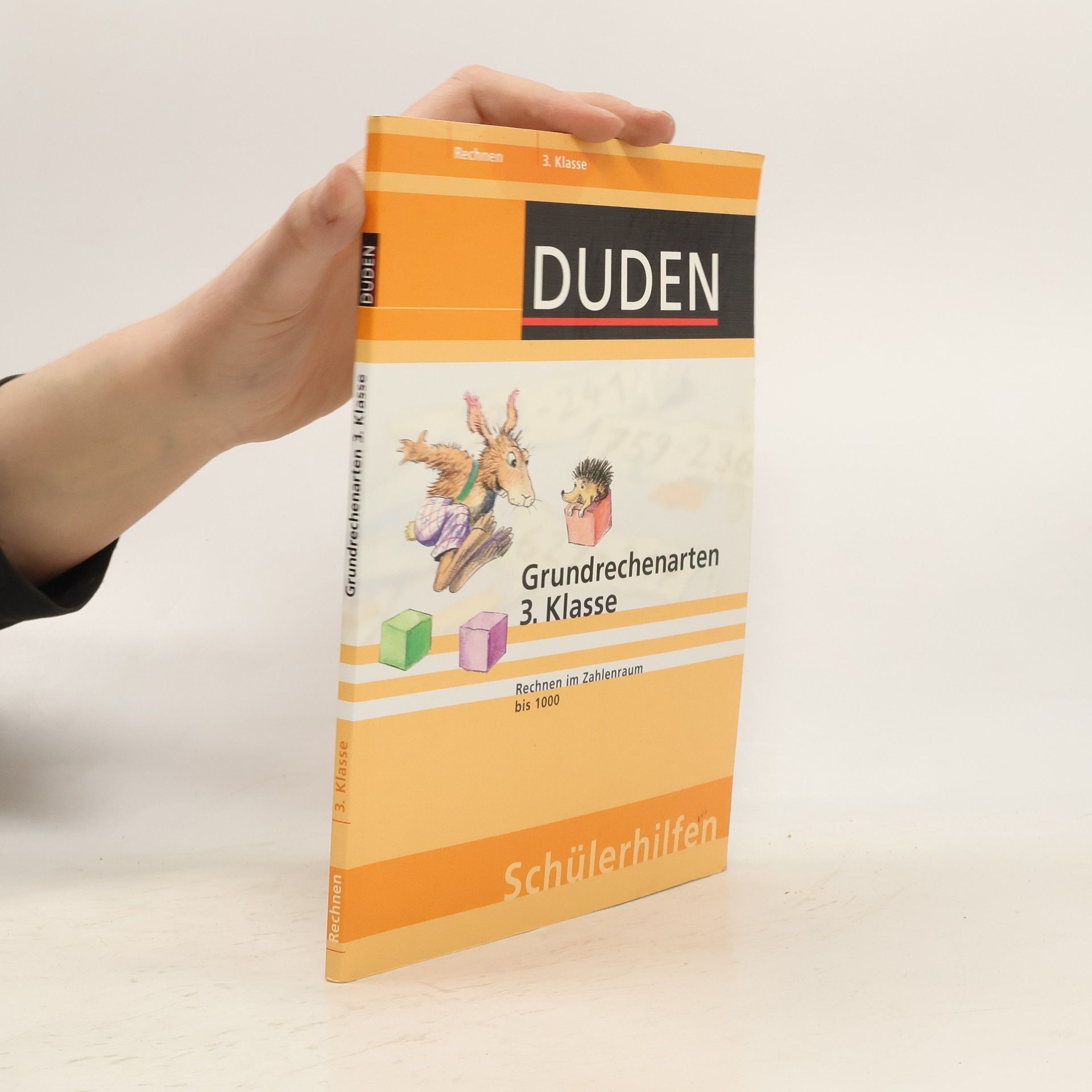 Beate Schreiber Grundrechenarten 3. Klasse