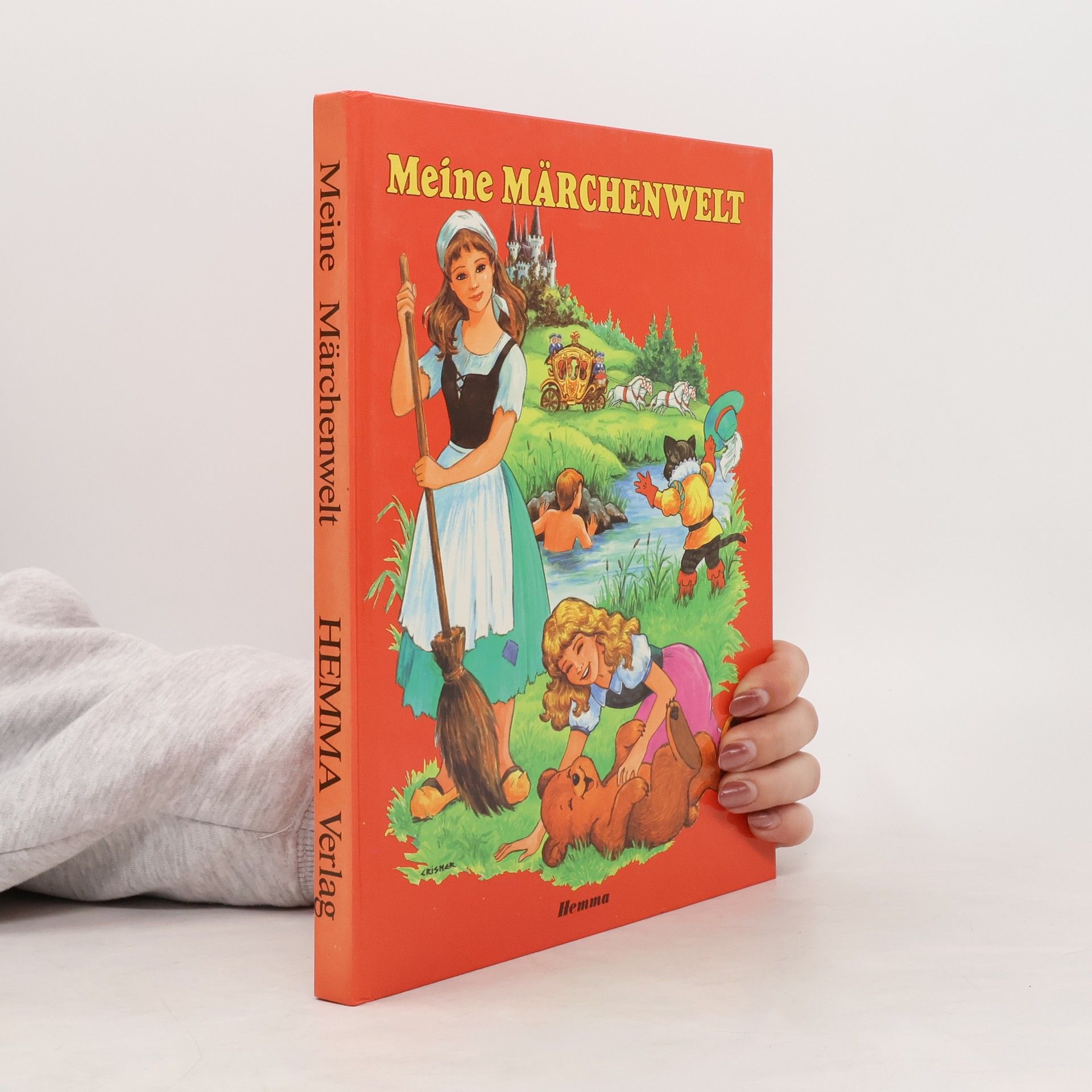 Autorenkollektiv Meine Märchenwelt